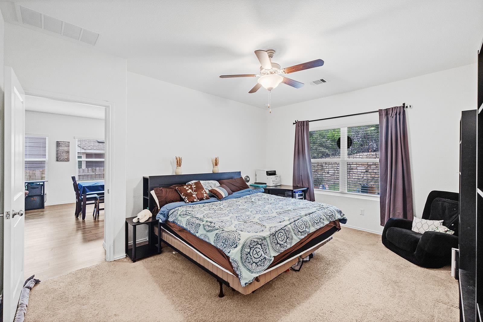 180 Red Buckeye LOOP