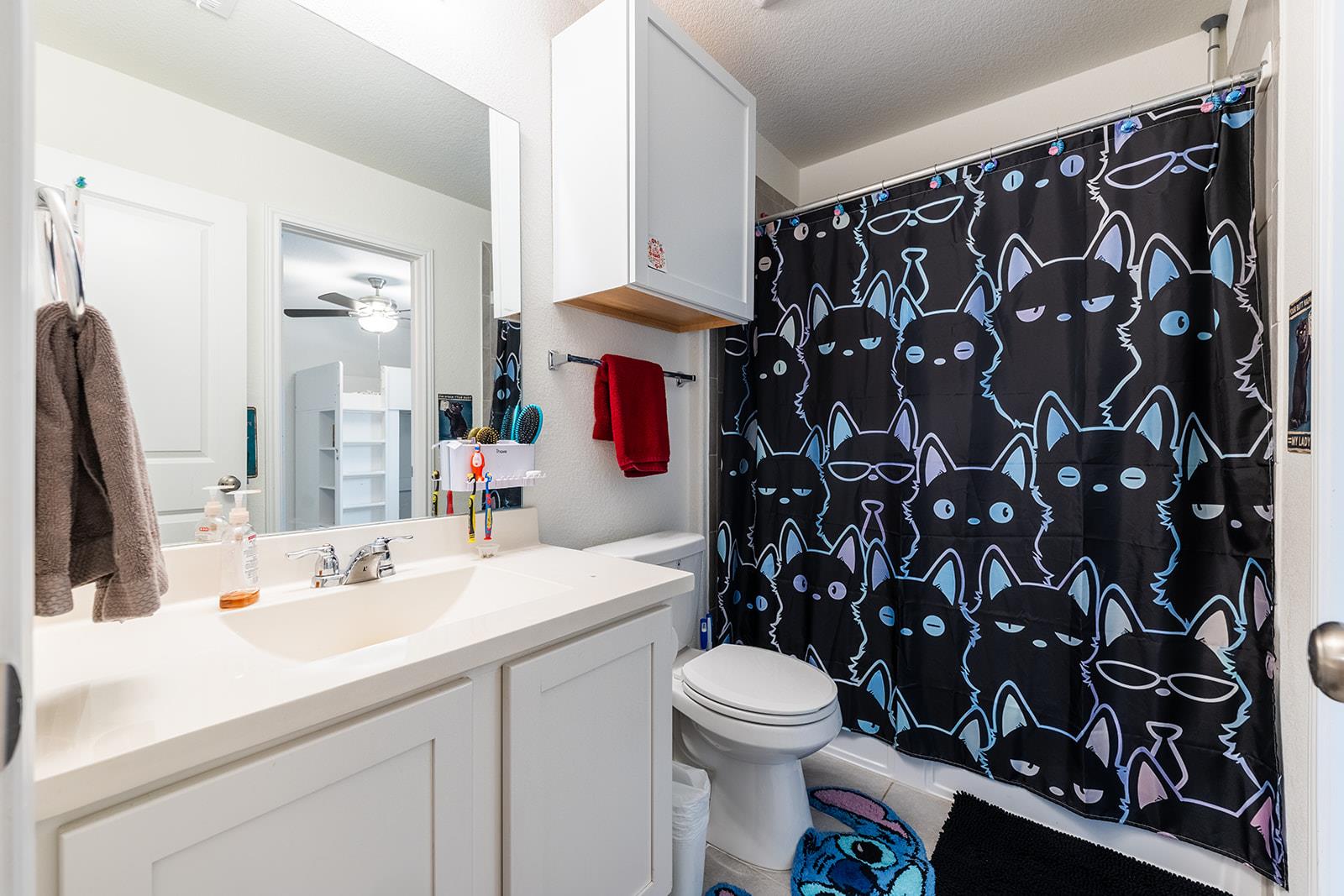 180 Red Buckeye LOOP