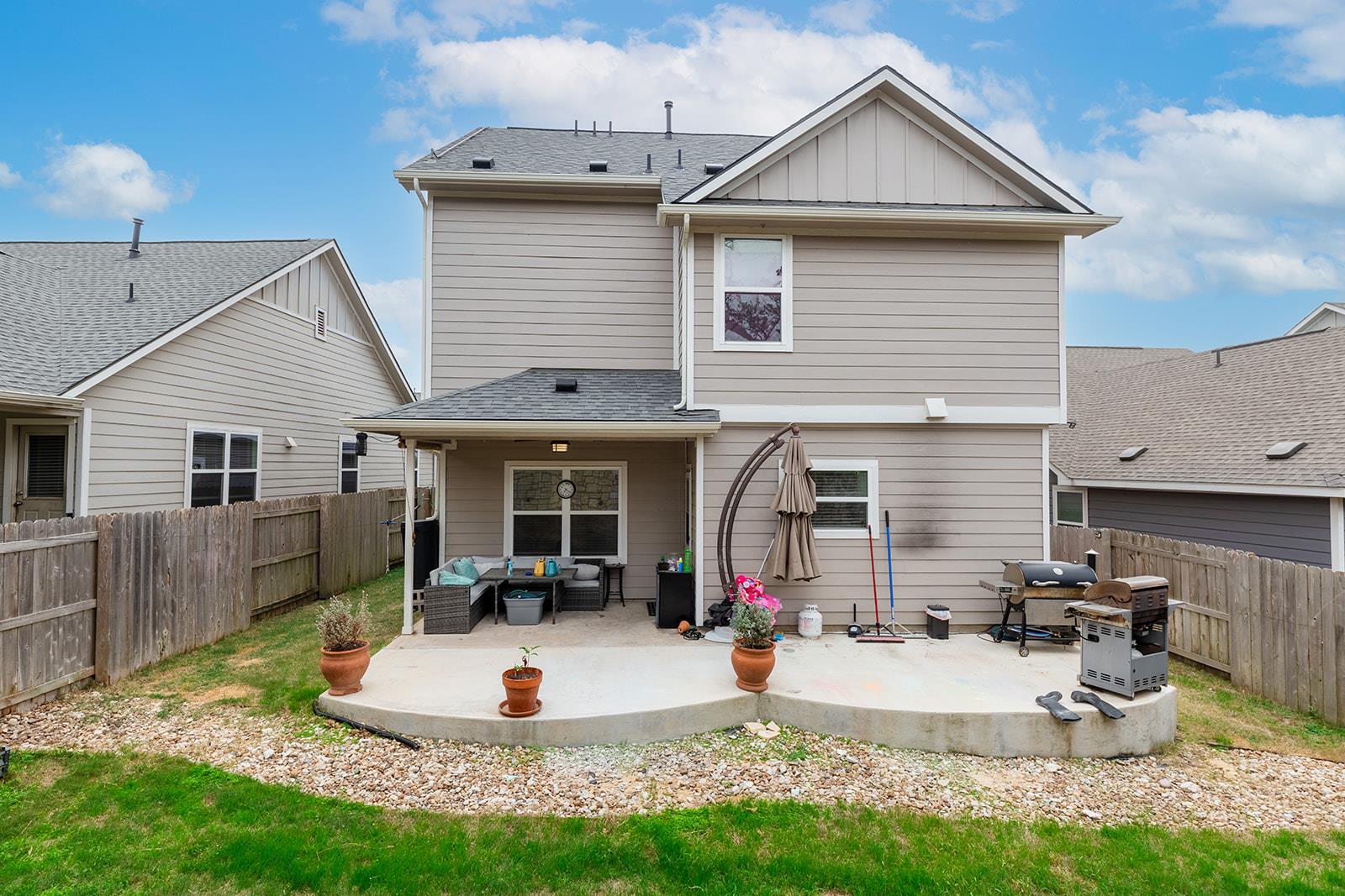 180 Red Buckeye LOOP