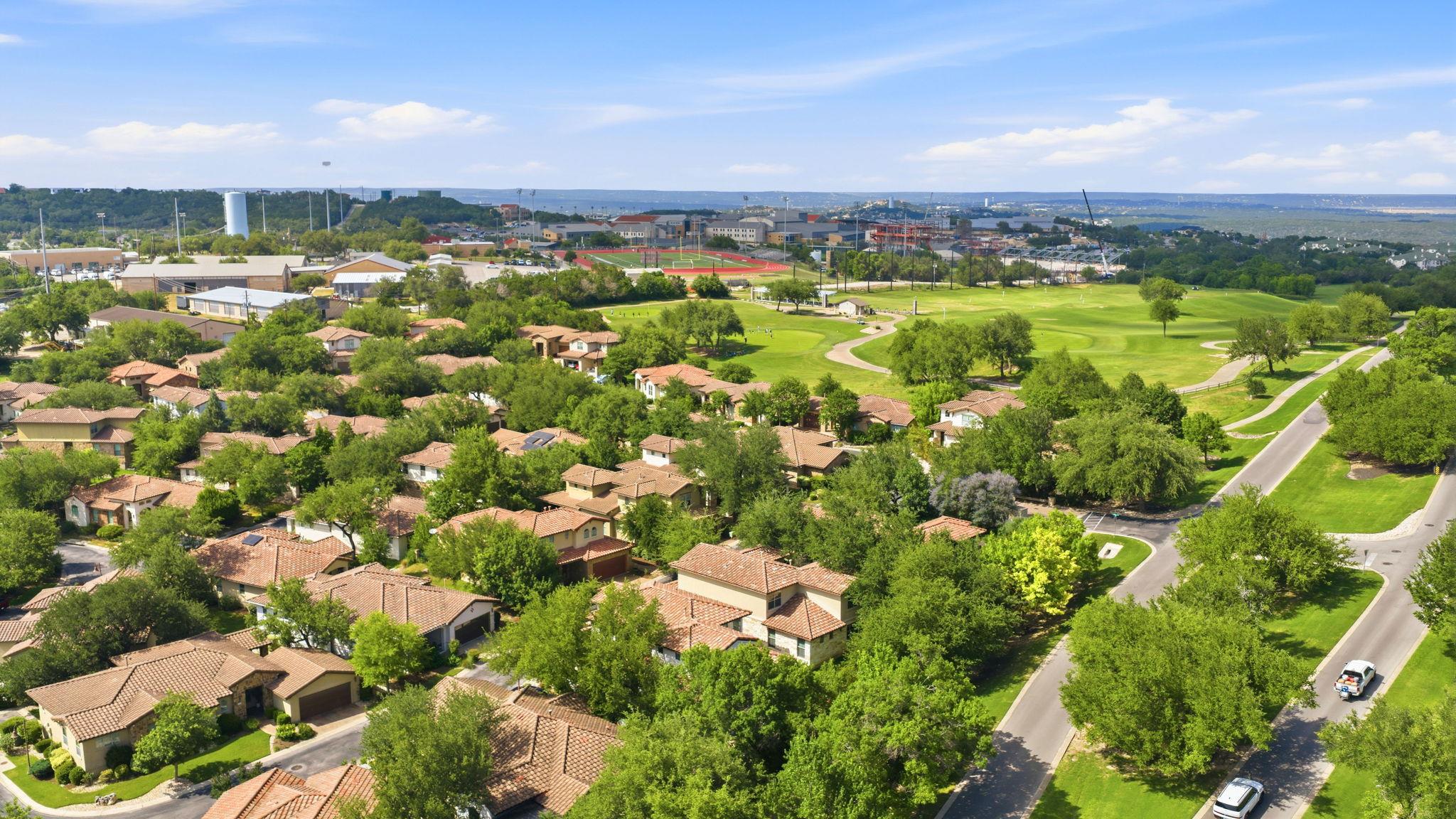 15317 Falconhead Grove LOOP