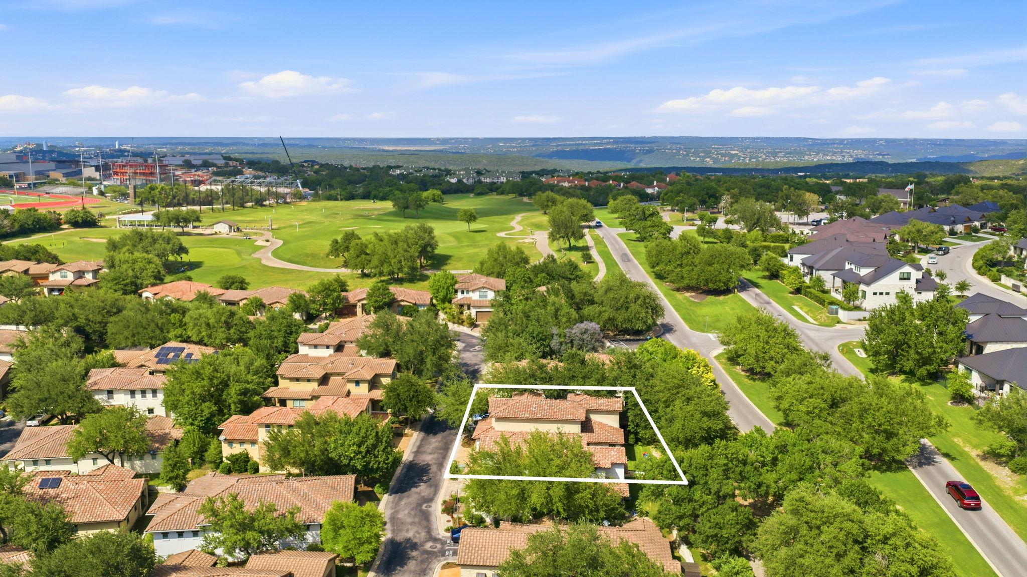 15317 Falconhead Grove LOOP