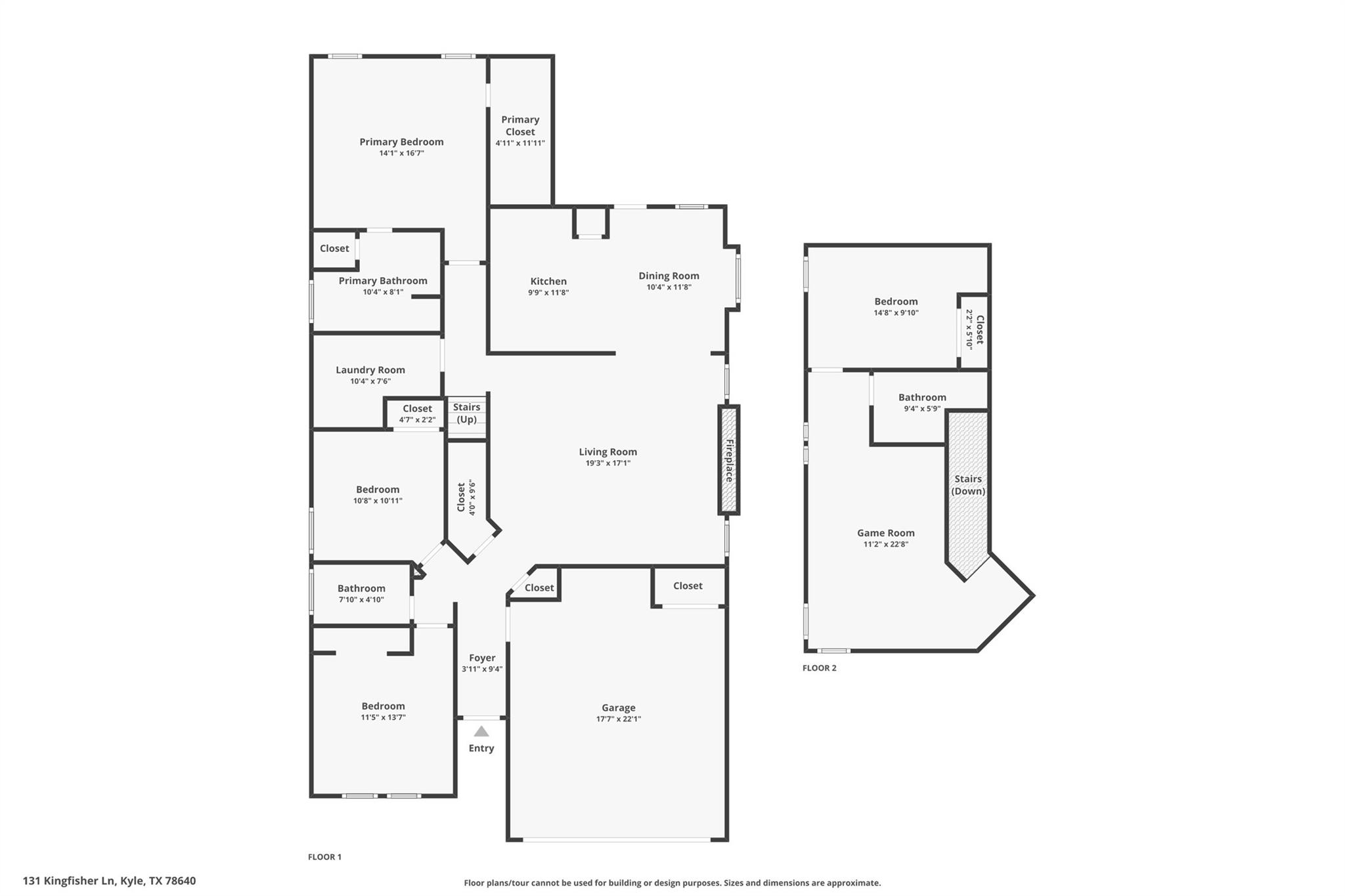 131 Kingfisher LN