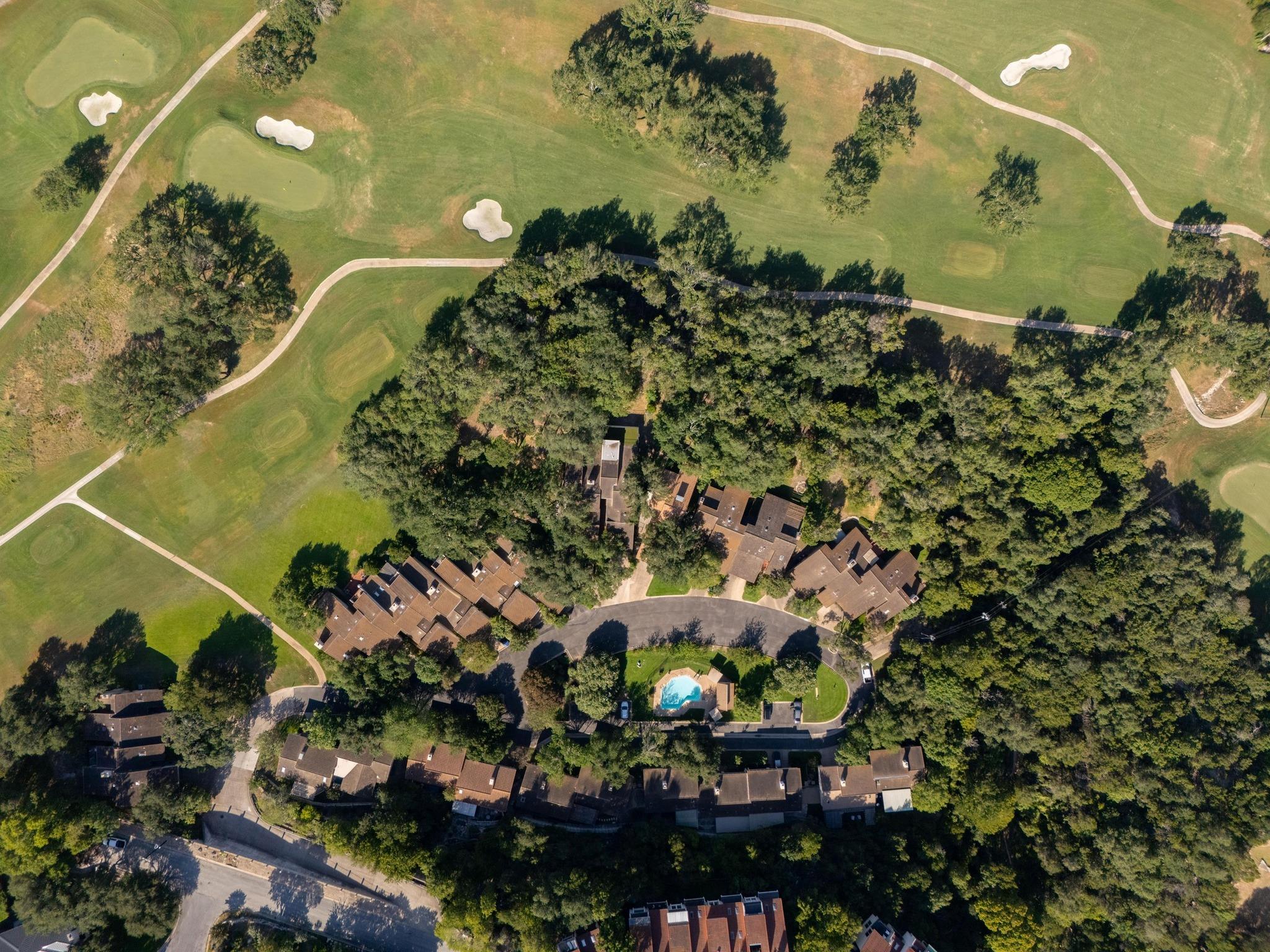 6820 N Cypress Point # 22, Austin Unit: 22