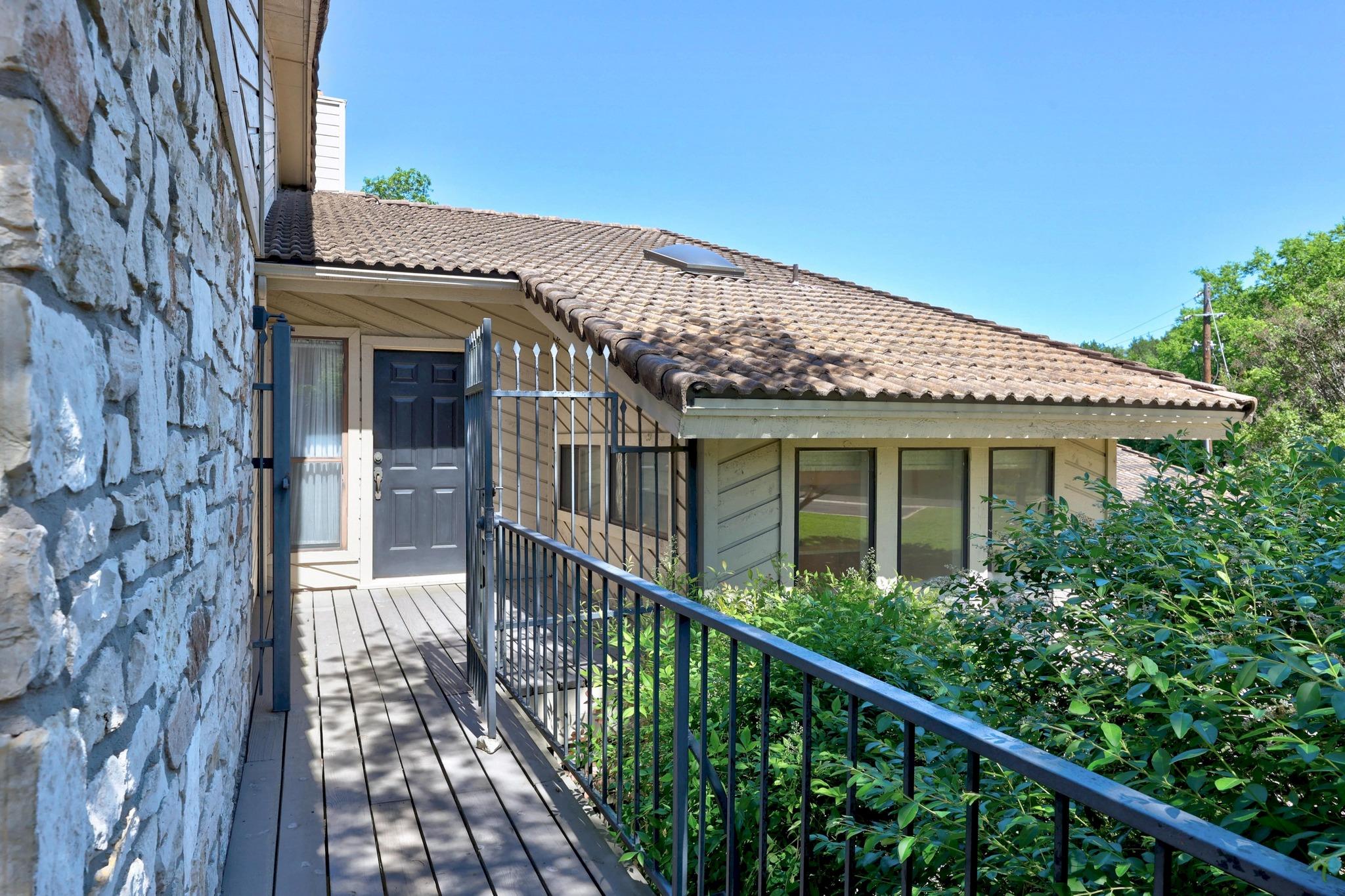 6820 N Cypress Point # 22, Austin Unit: 22