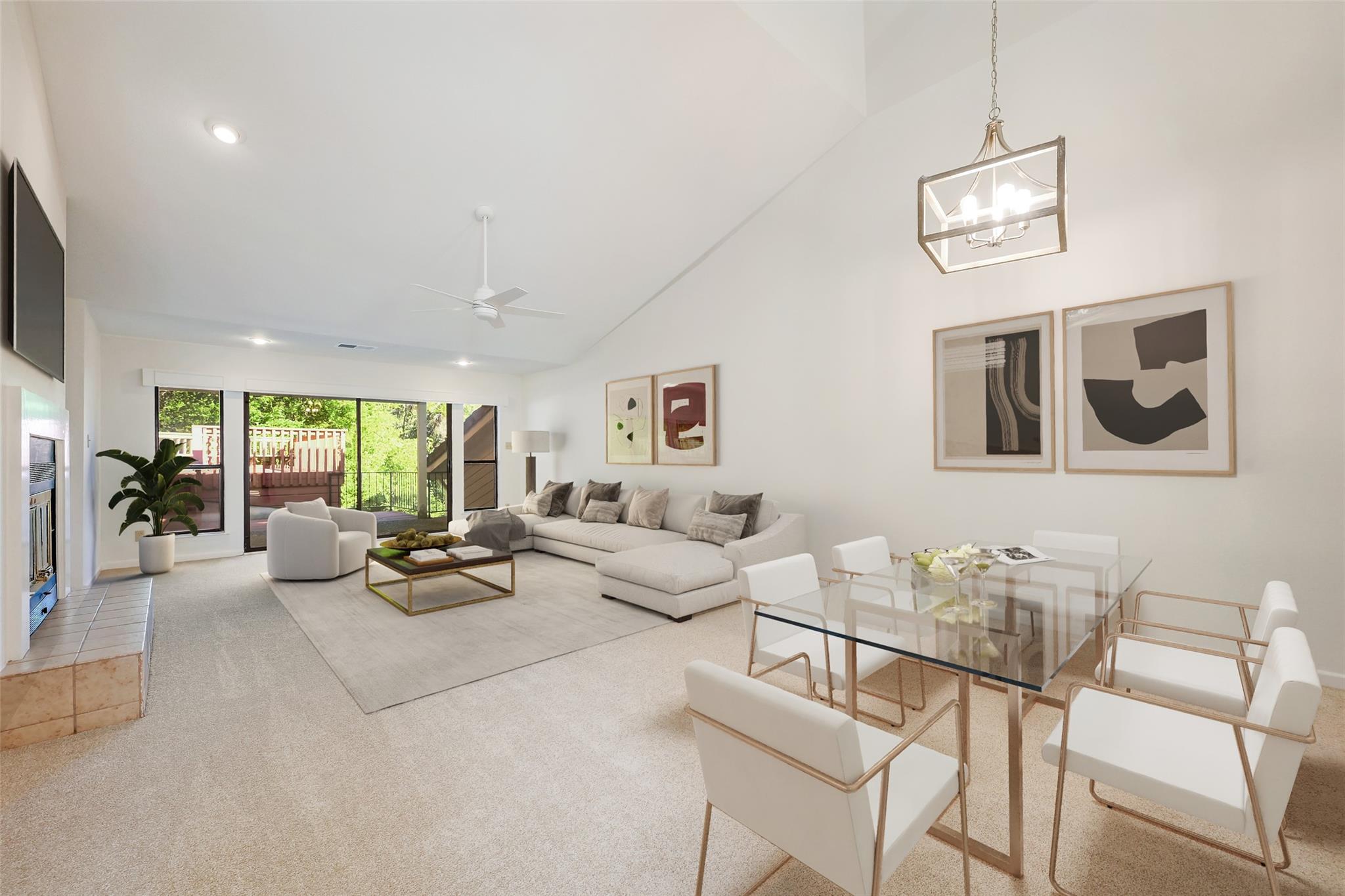 6820 N Cypress Point # 22, Austin Unit: 22