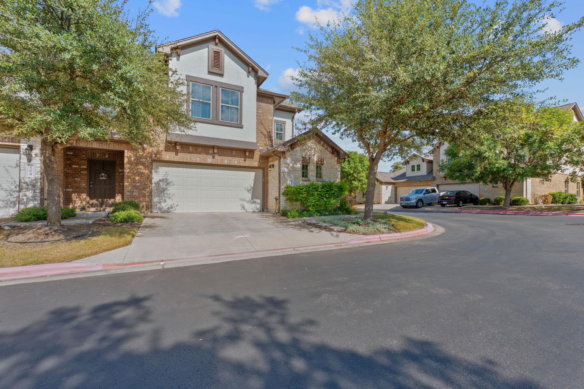 2214 S Lakeline BLVD # 506, Cedar Park Unit: 506