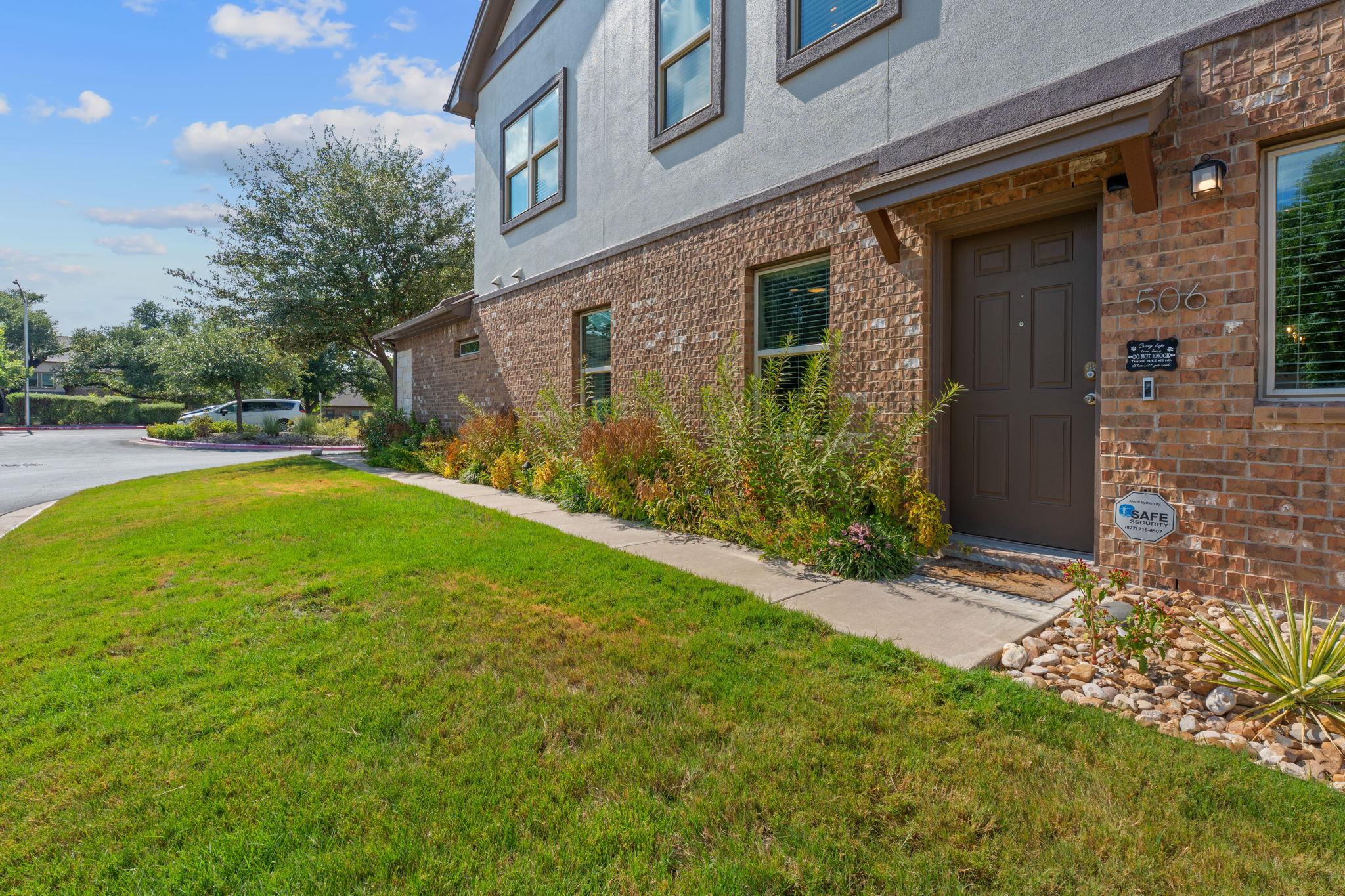 2214 S Lakeline BLVD # 506, Cedar Park Unit: 506