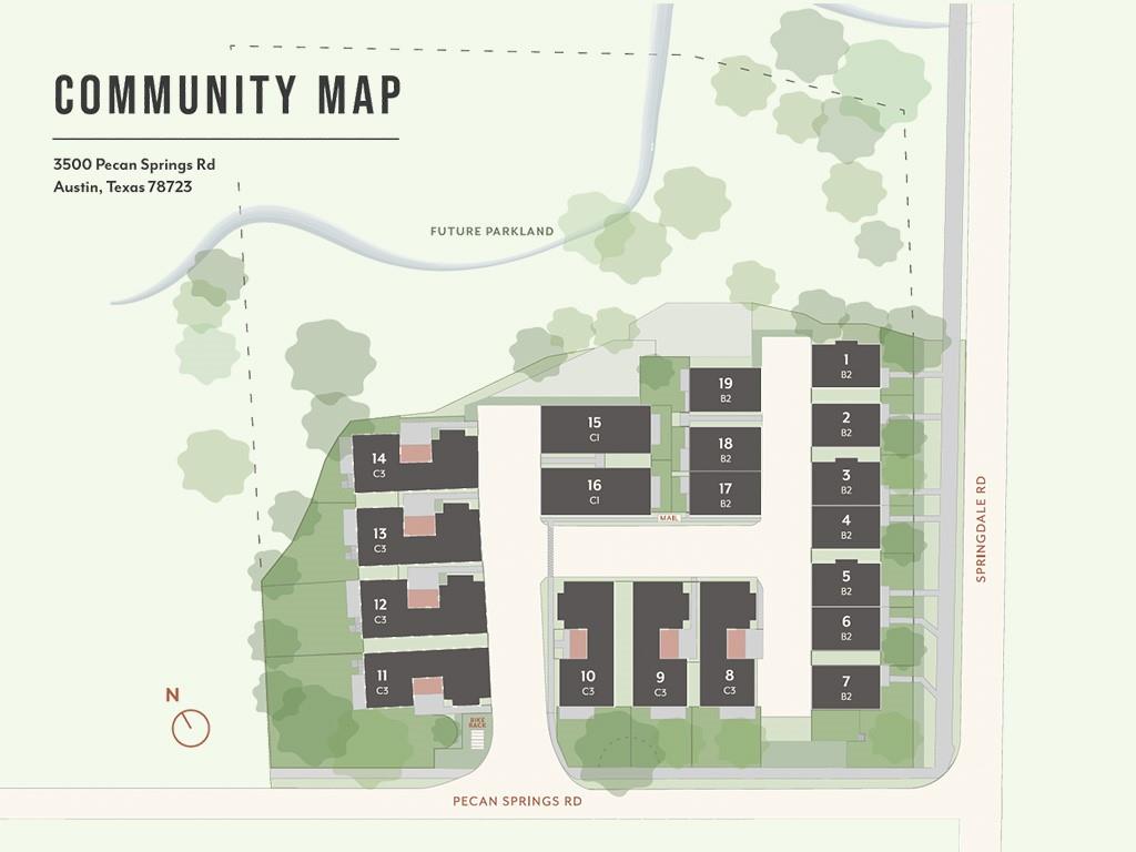 3500 Pecan Springs RD # 10