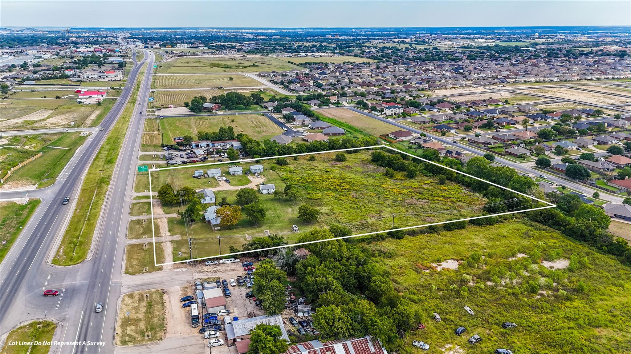 5810 Hwy 195 Highway