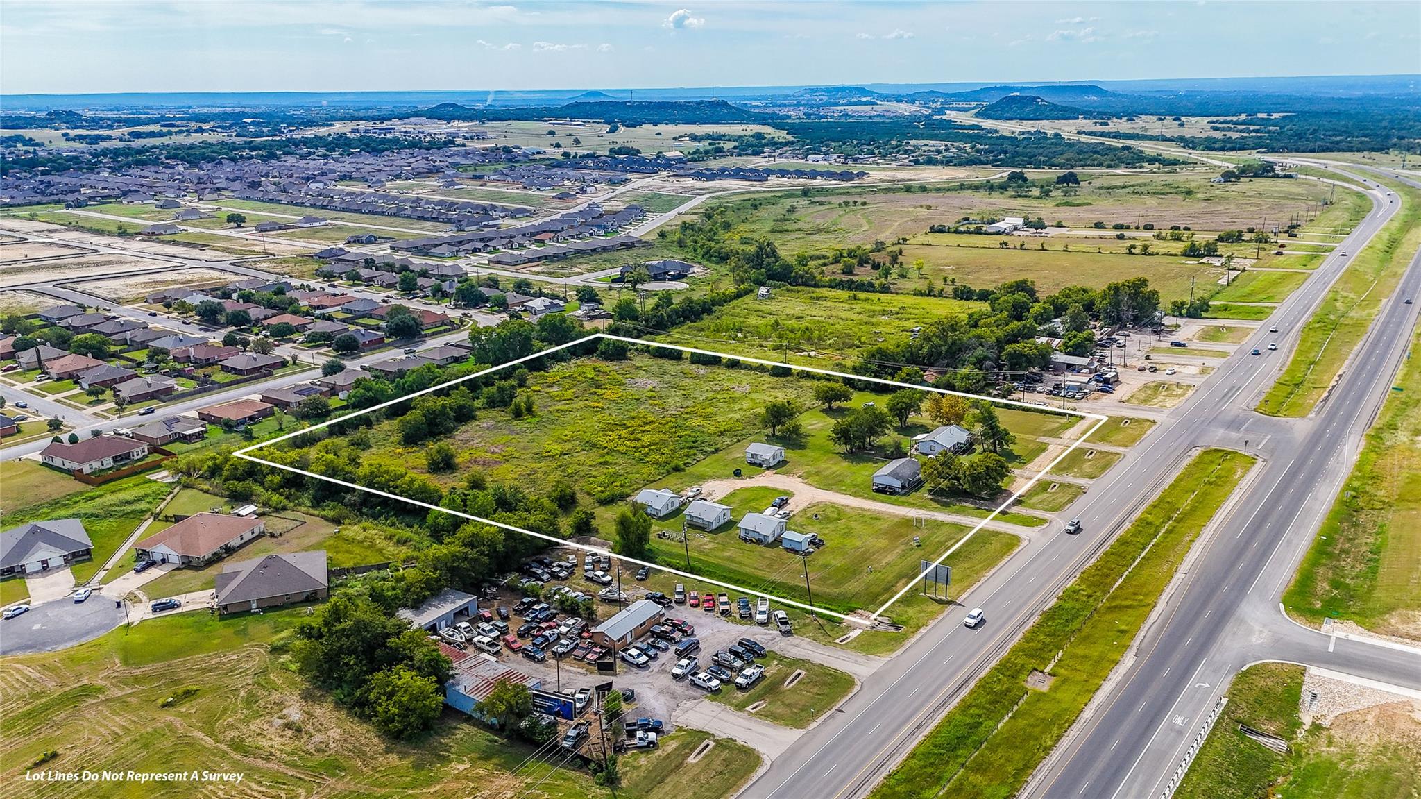 5810 Hwy 195 Highway