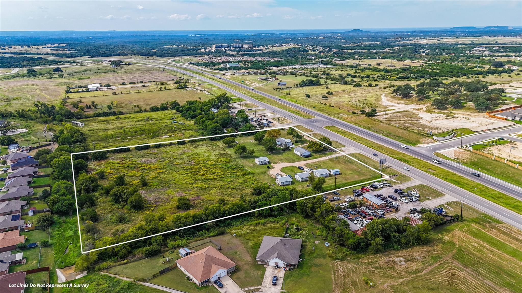 5810 Hwy 195 Highway