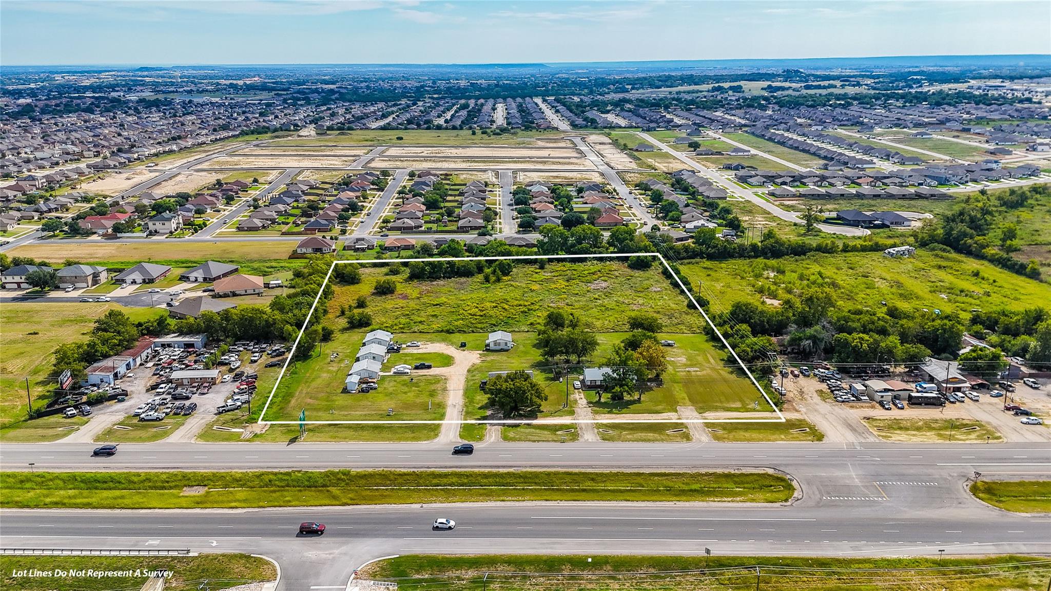 5810 Hwy 195 Highway