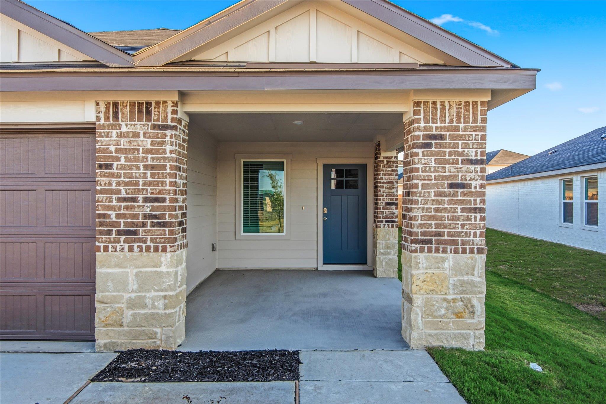 116 Raymondville PATH