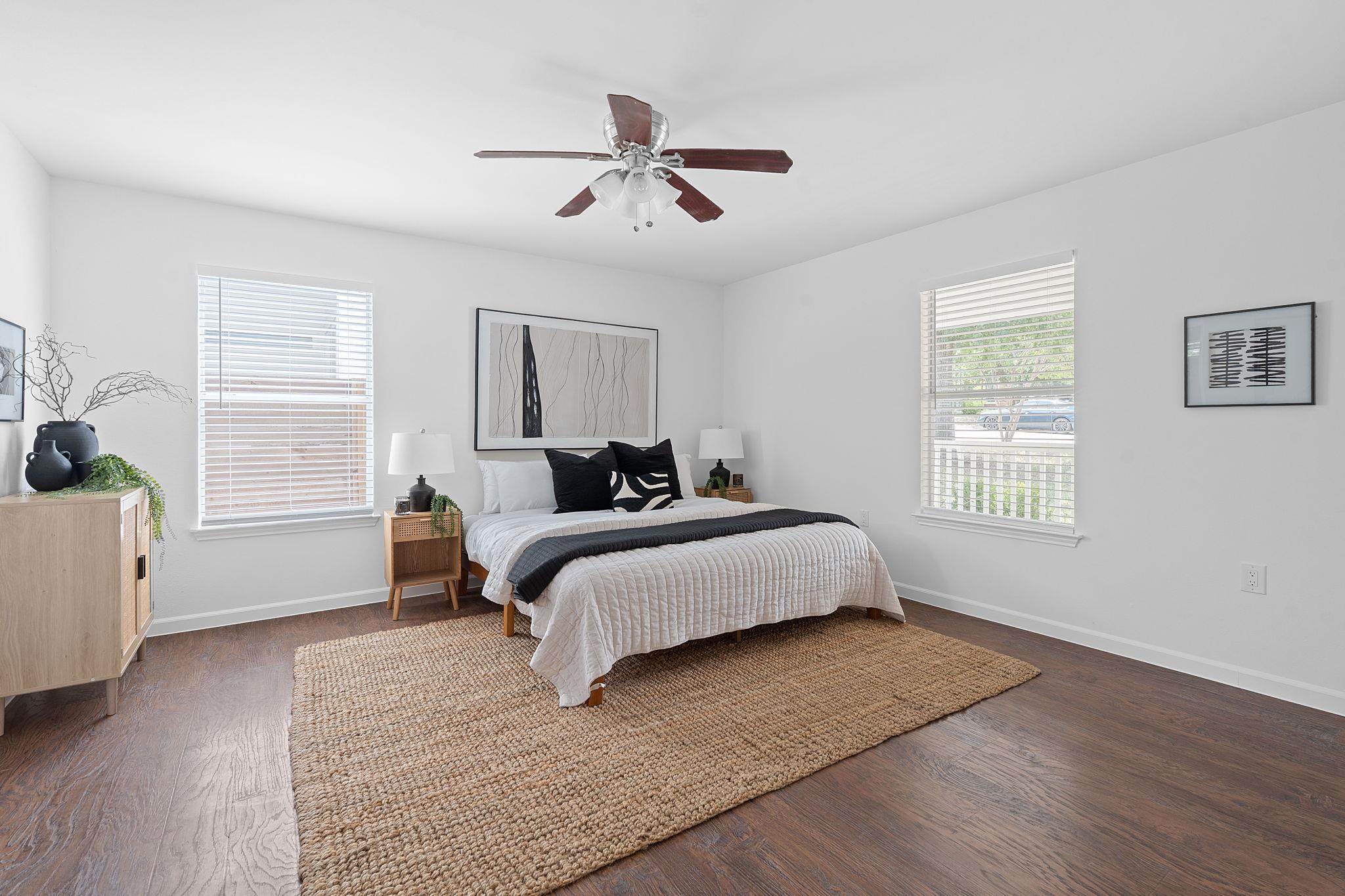 3404 Thomas Kincheon ST # 3 Unit: 1 & 3