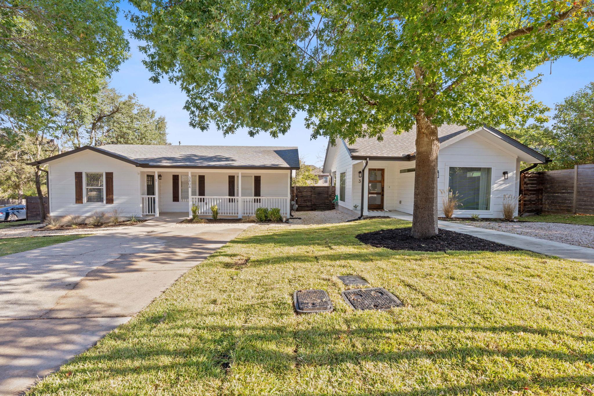 3404 Thomas Kincheon ST # 3 Unit: 1 & 3