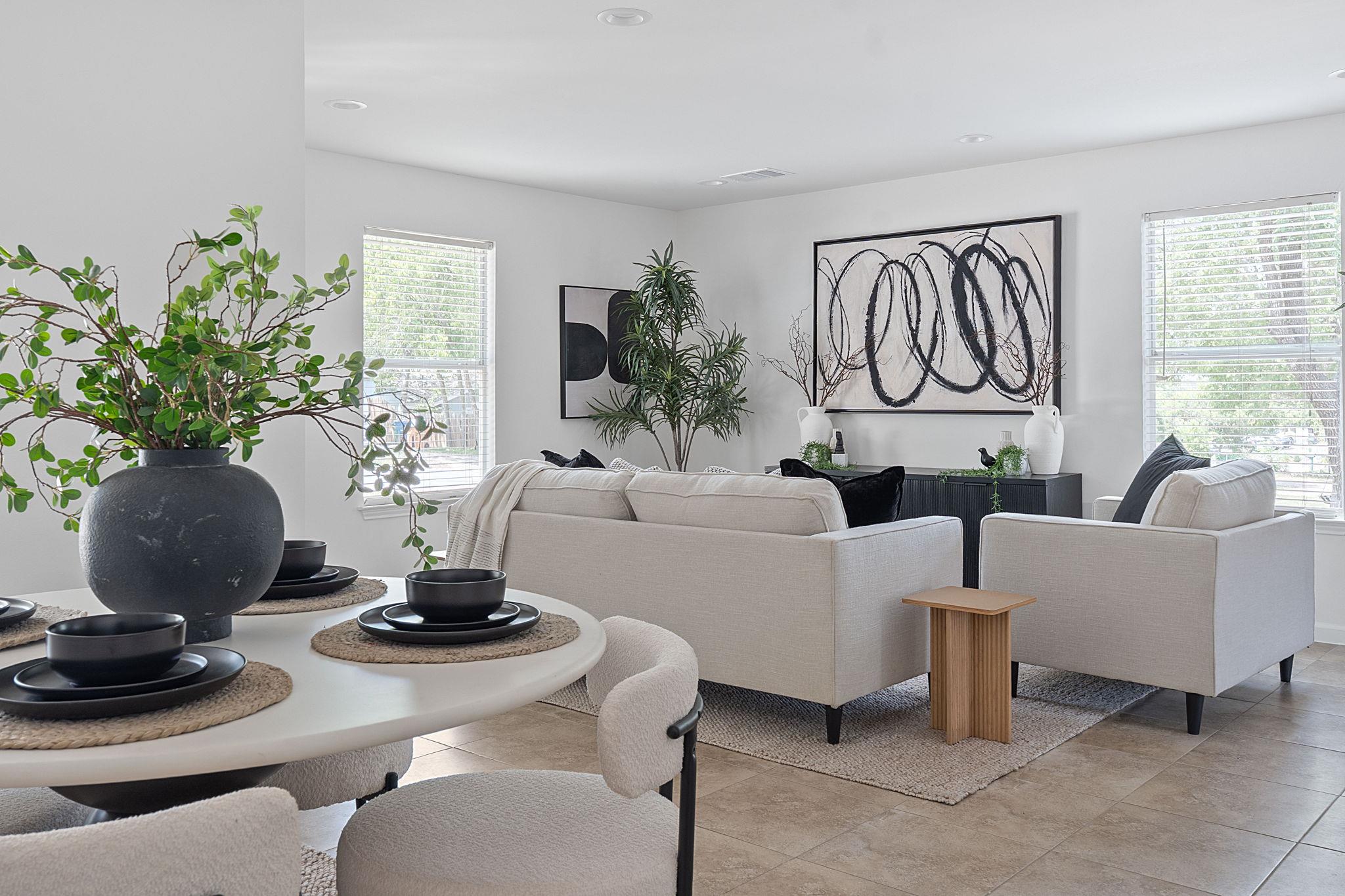 3404 Thomas Kincheon ST # 3 Unit: 1 & 3