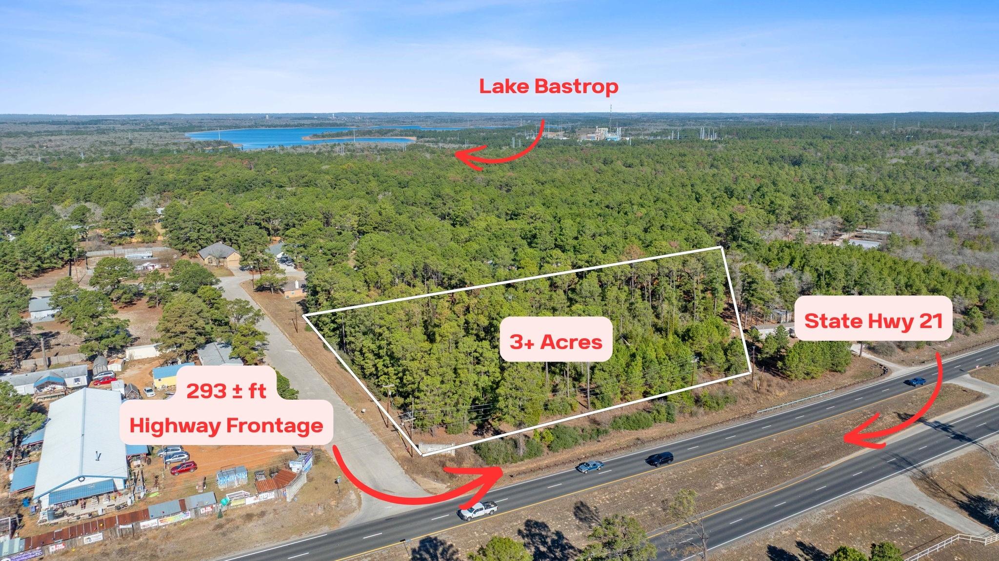 Lot 65 State Highway 21