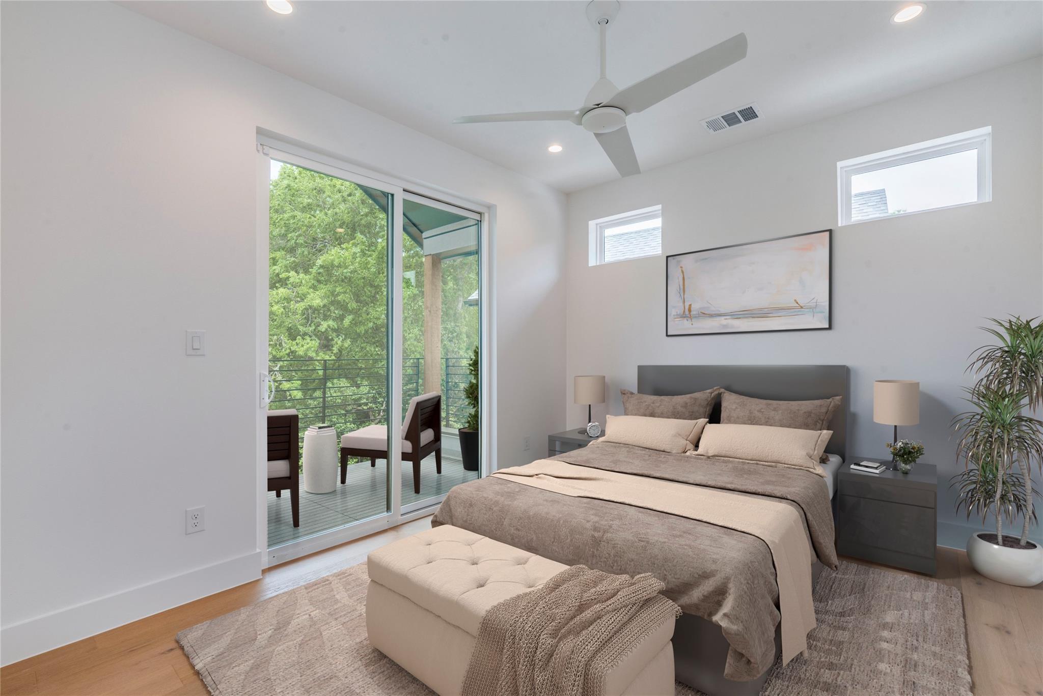 1713 E M Franklin Ave # 2, Austin Unit: 2