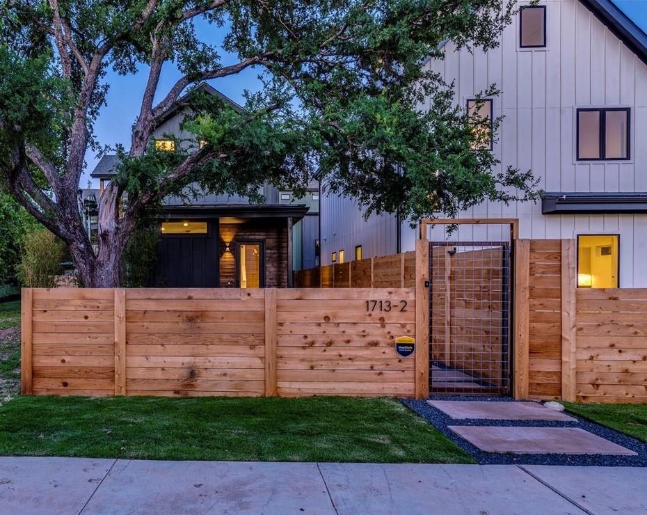 1713 E M Franklin Ave # 2, Austin Unit: 2