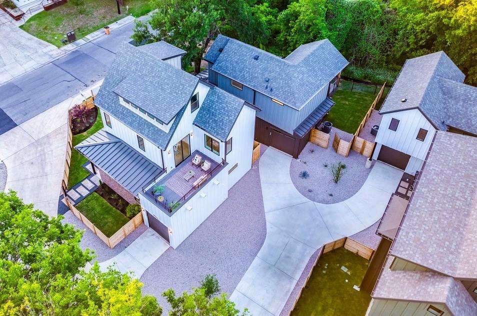 1713 E M Franklin Ave # 2, Austin Unit: 2