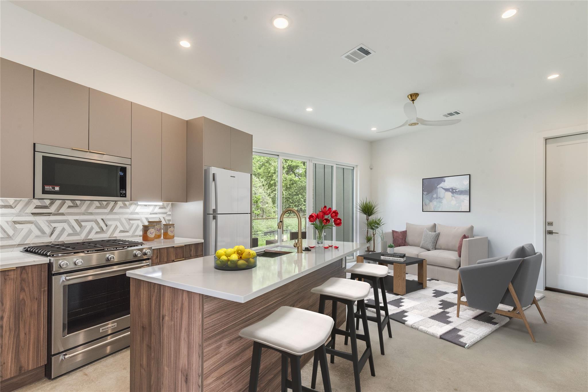 1713 E M Franklin Ave # 2, Austin Unit: 2