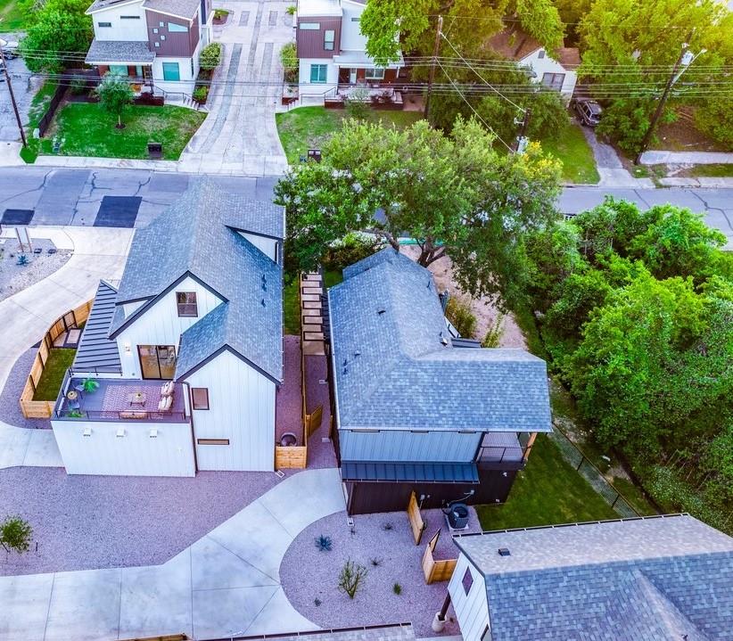 1713 E M Franklin Ave # 2, Austin Unit: 2