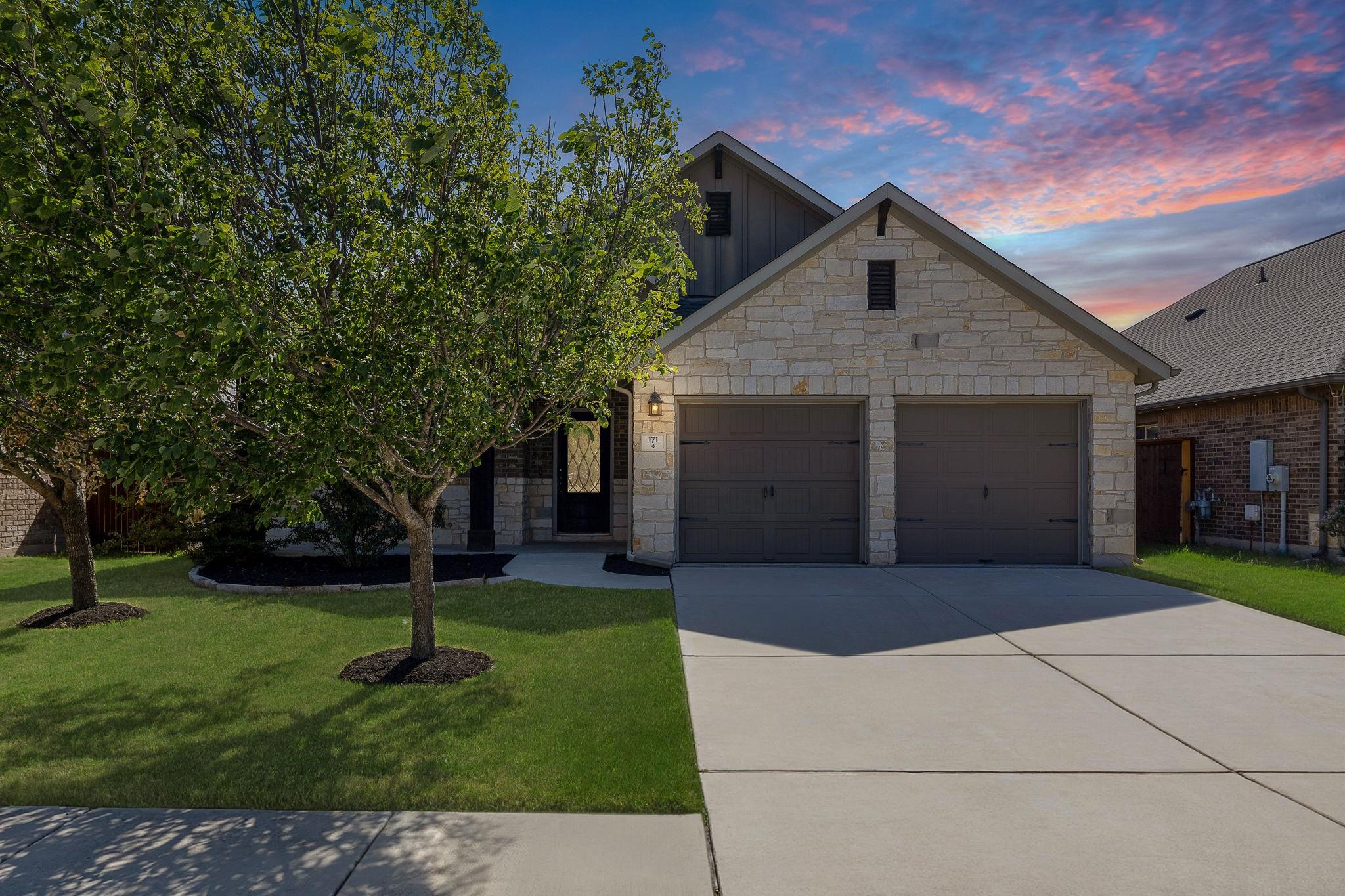 171 Salt Fork DR