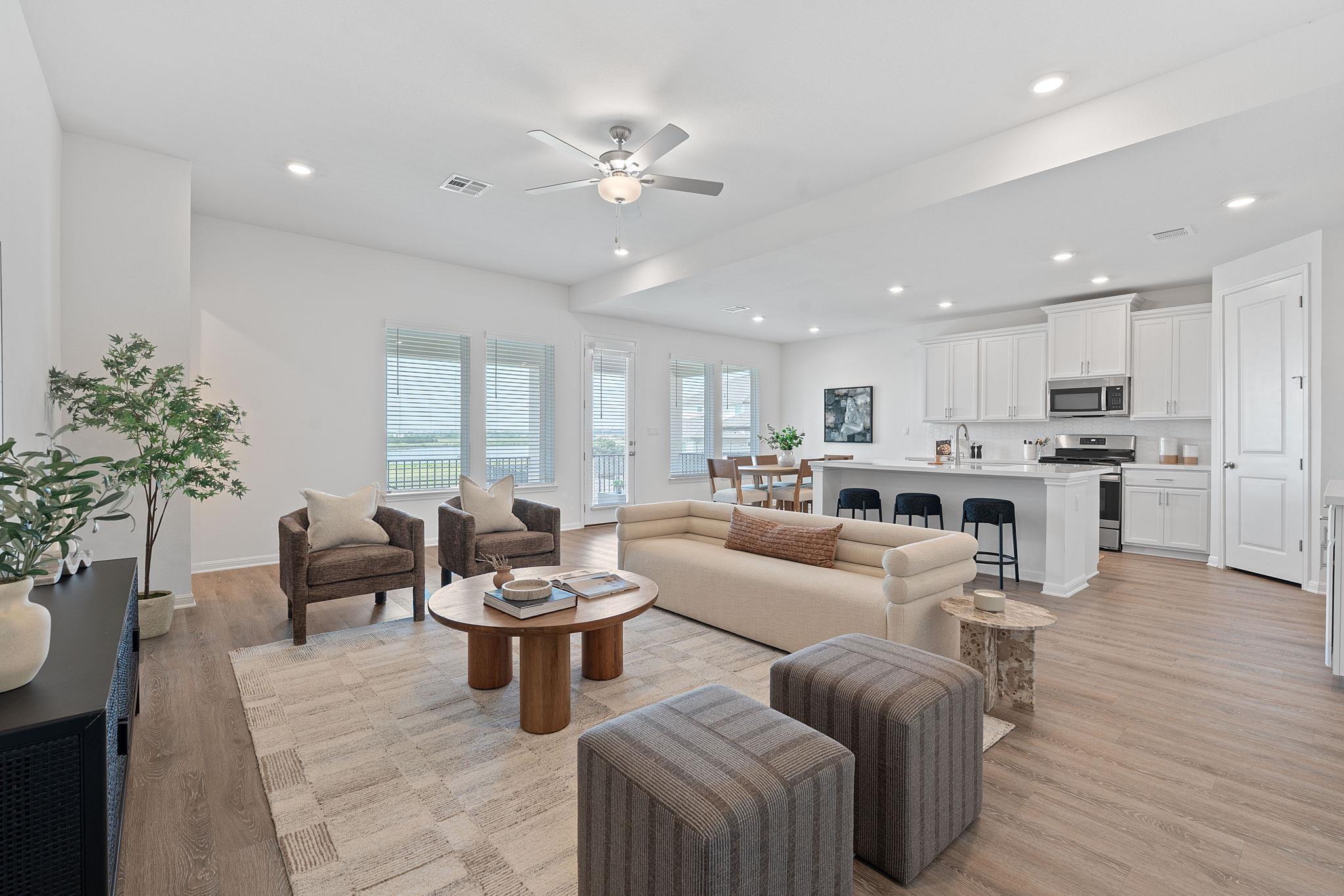 529 Leeward PASS, Leander