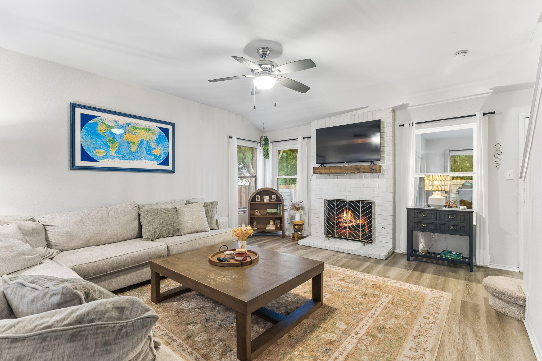 1206 Forest Oaks PATH