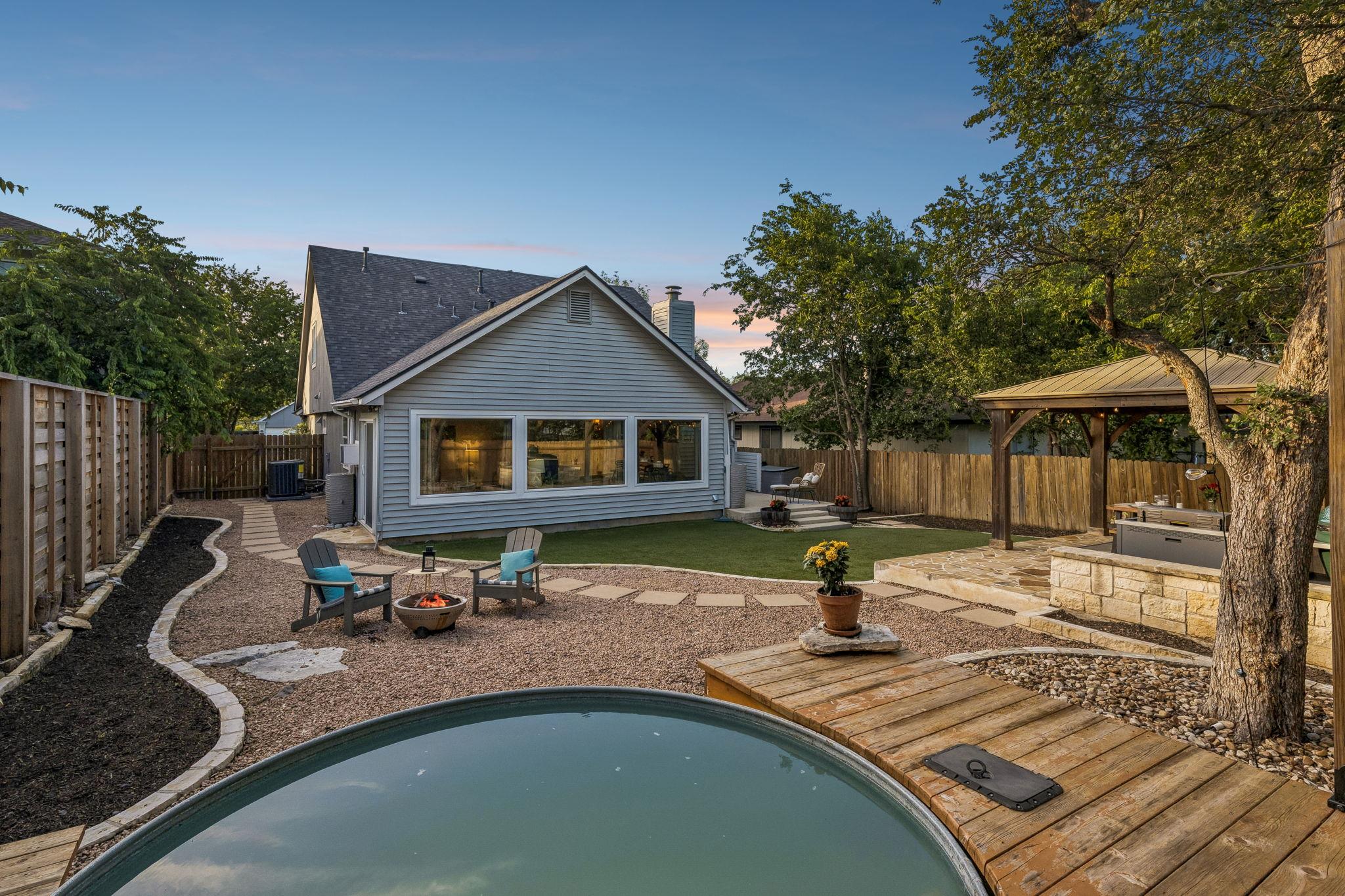 1206 Forest Oaks PATH