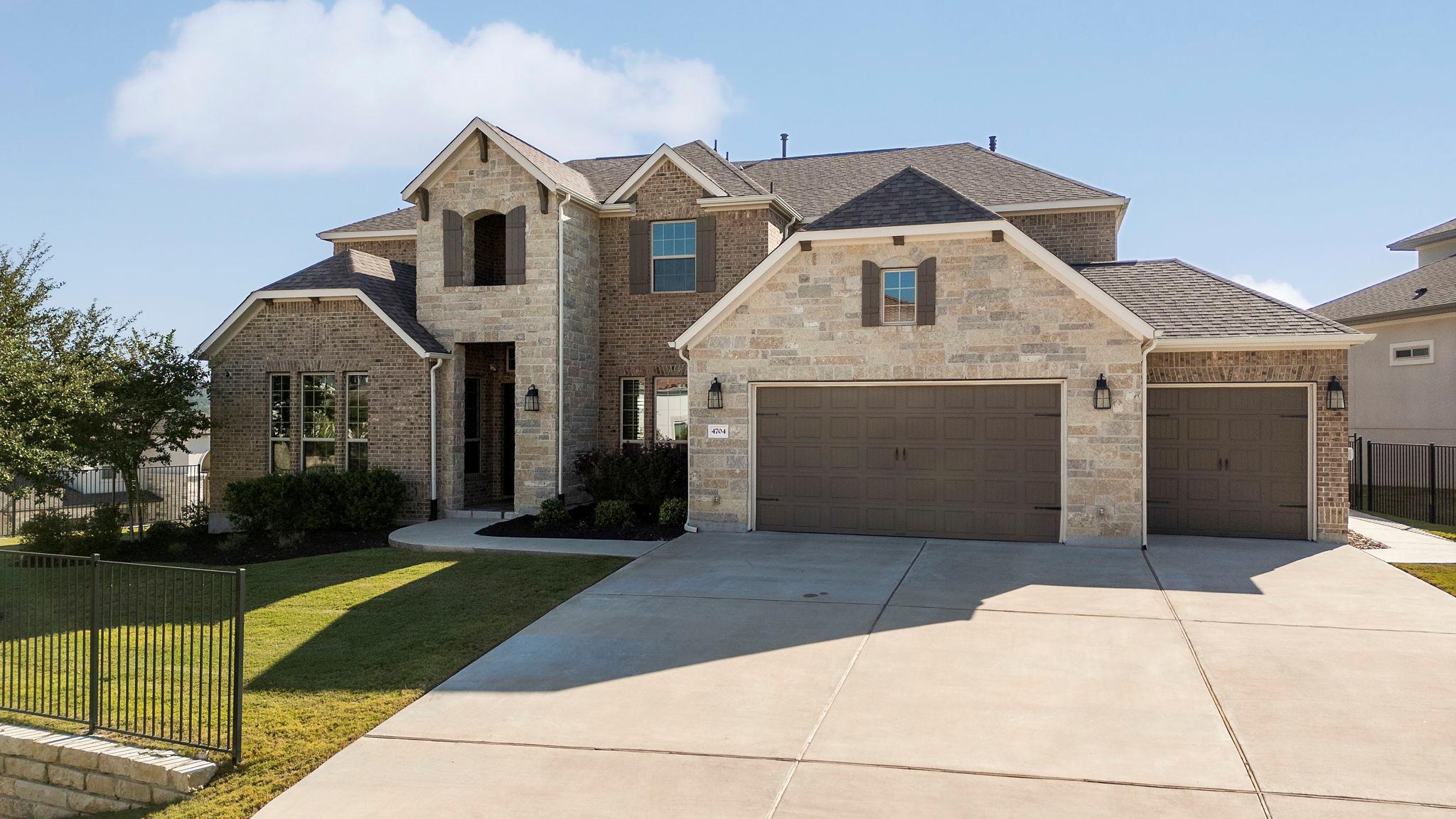 4704 Montorio WAY, Leander