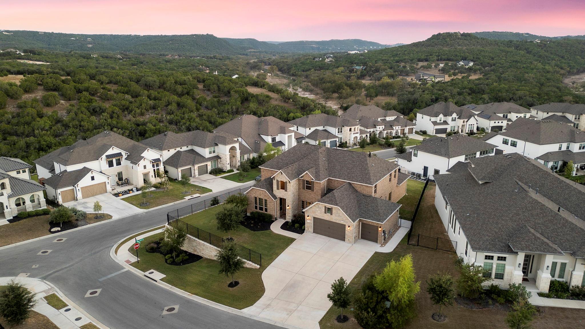 4704 Montorio WAY, Leander
