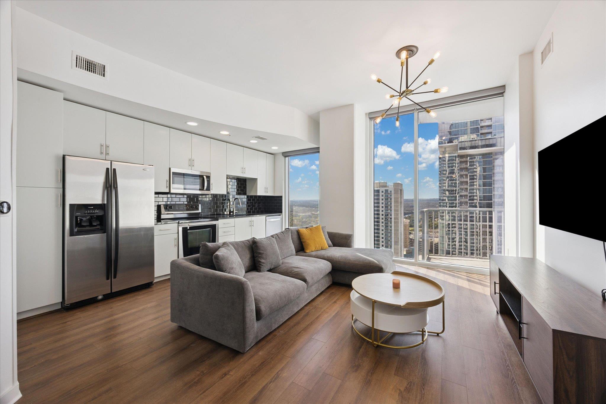 360 Nueces ST # 2704, Austin Unit: 2704