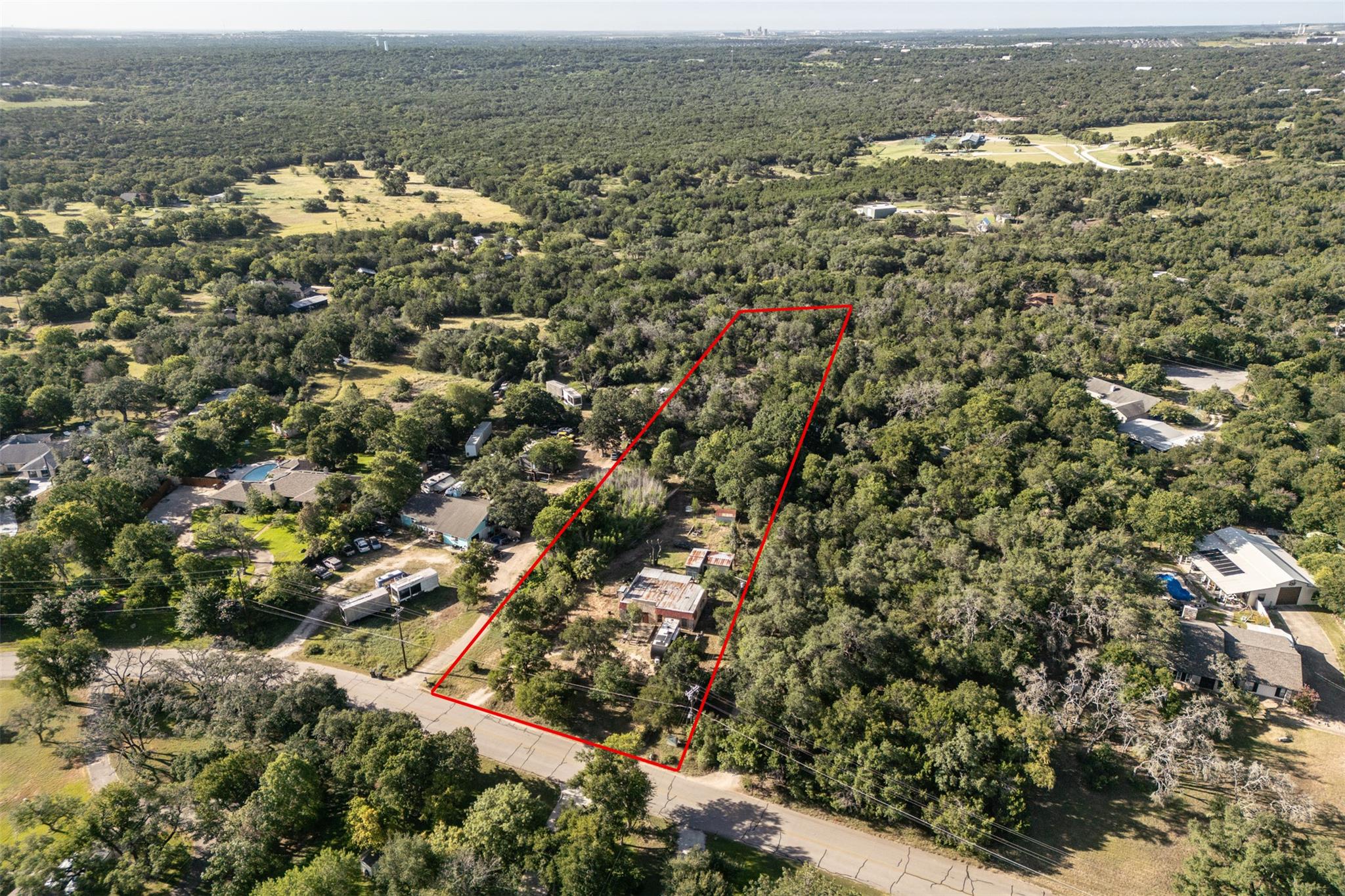 2105 Chaparral Park RD