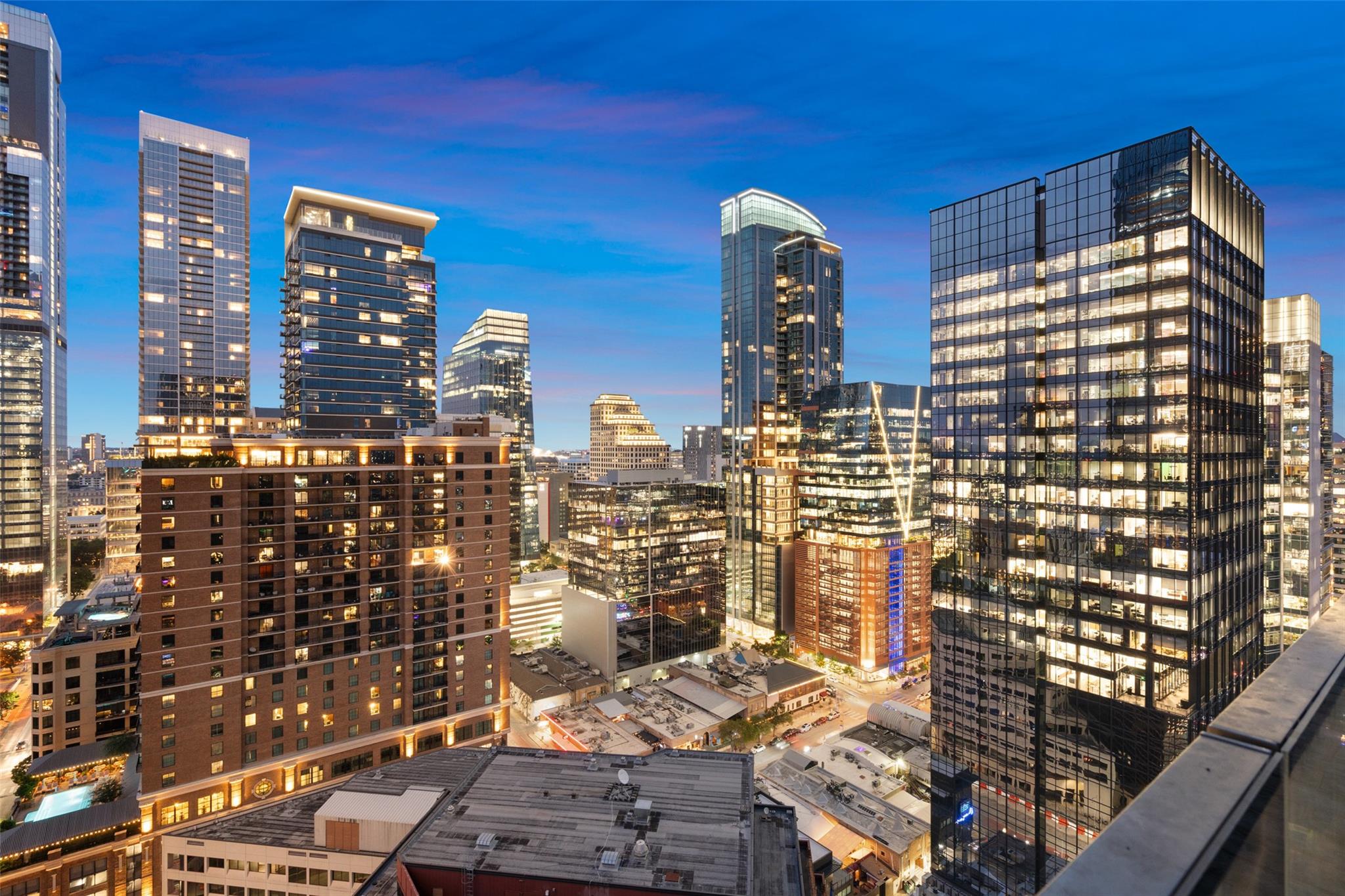 210 Lavaca ST # 2505