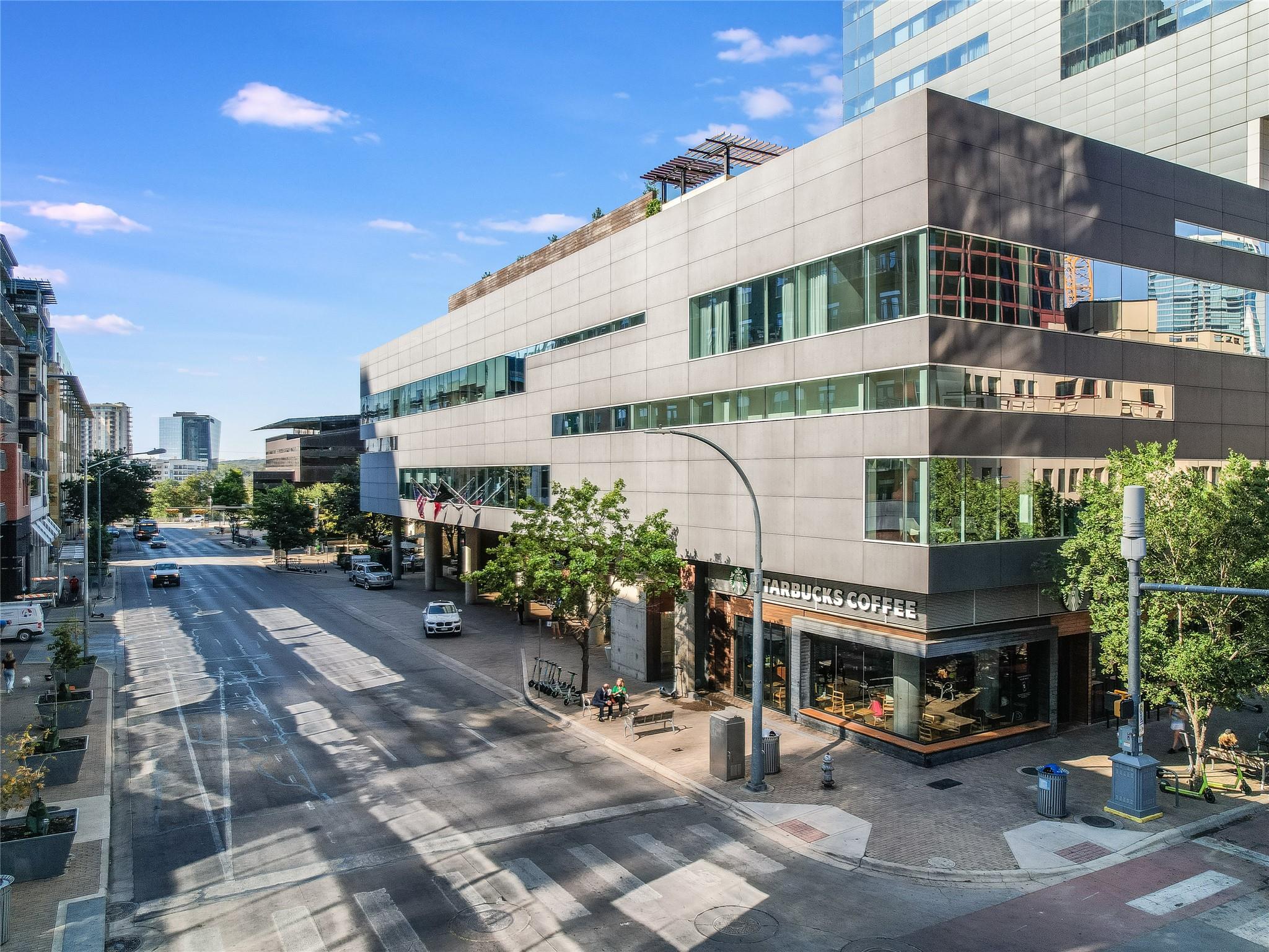 210 Lavaca ST # 2505