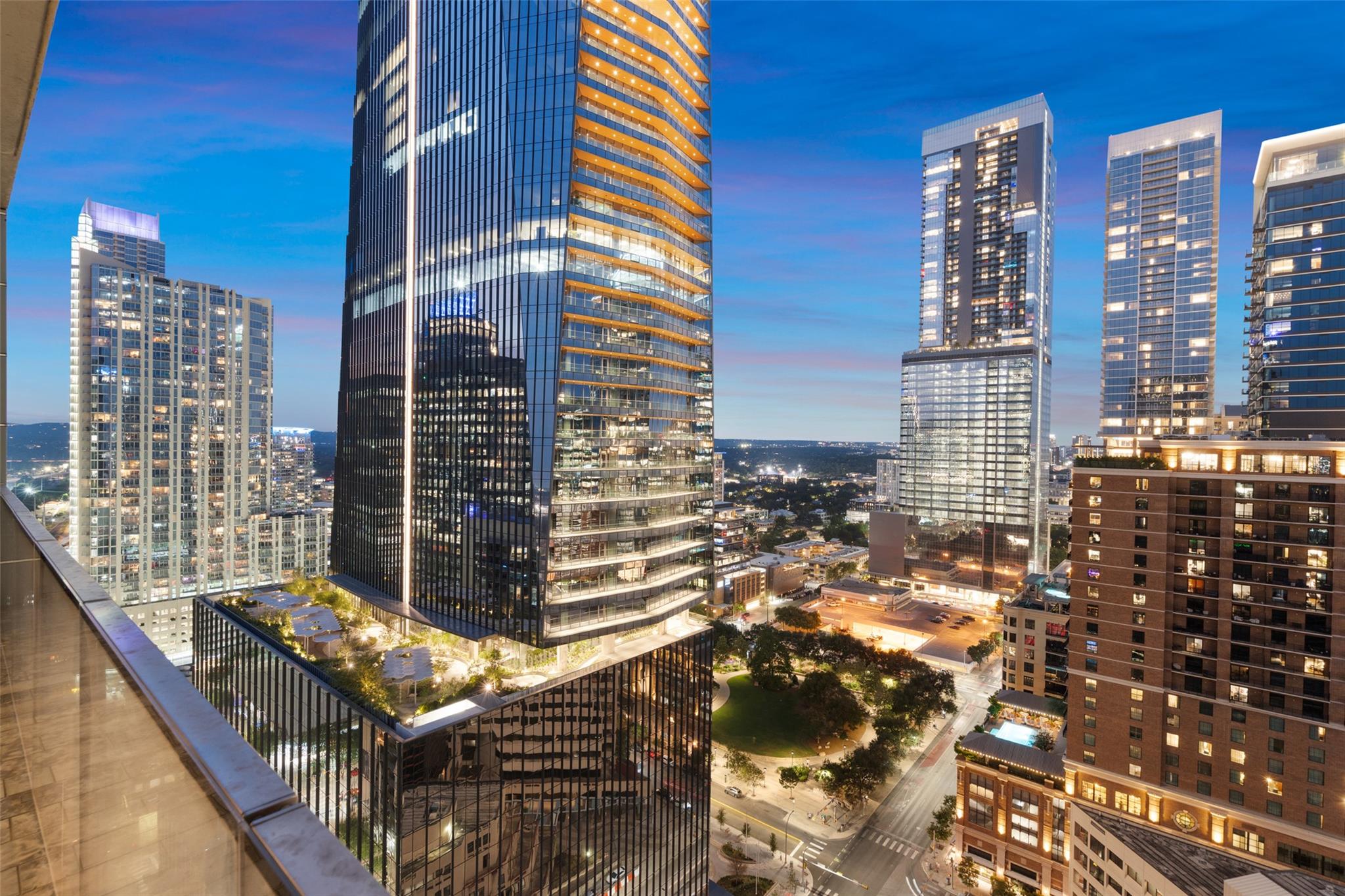 210 Lavaca ST # 2505