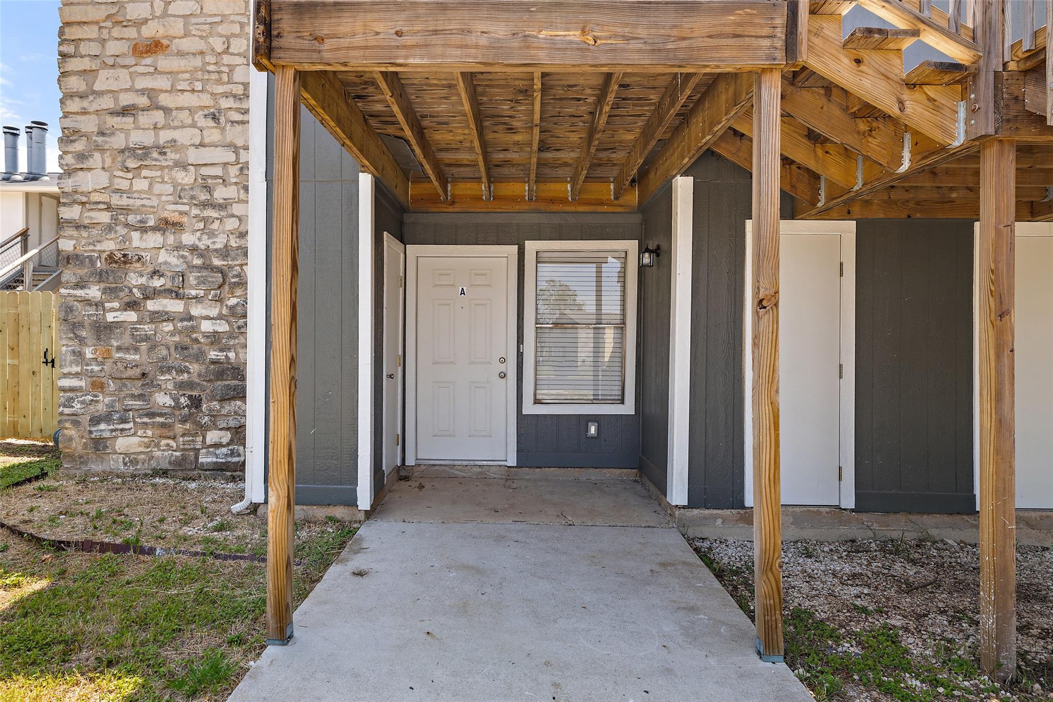 9903 Roxanna DR # B, Austin Unit: B