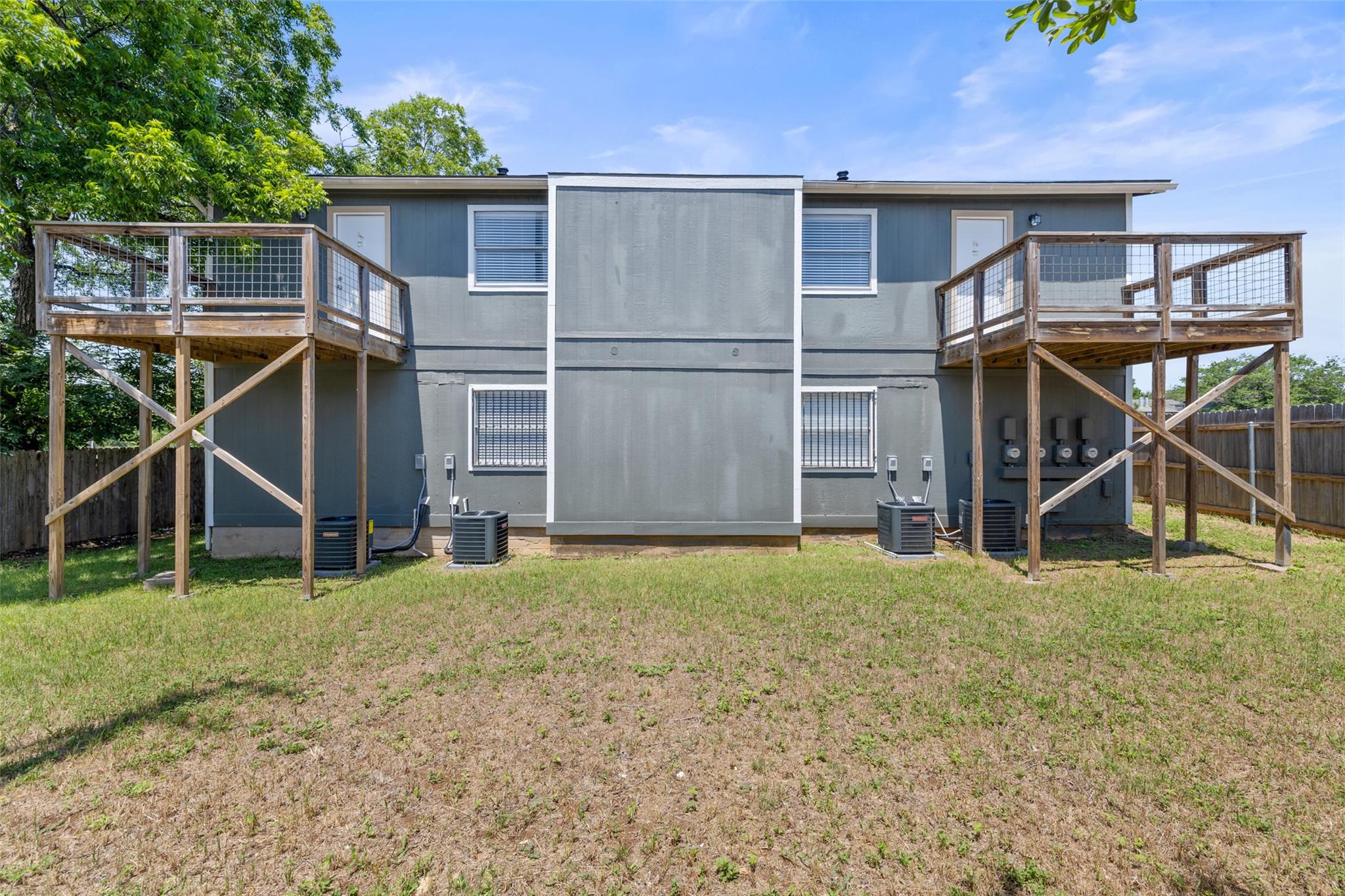 9903 Roxanna DR # B, Austin Unit: B