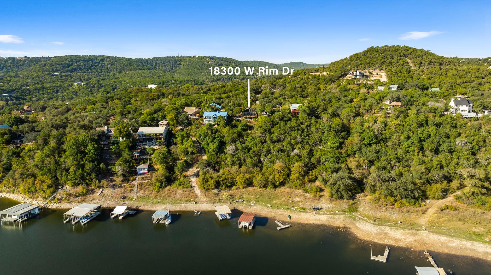 18300 West Rim DR, Jonestown