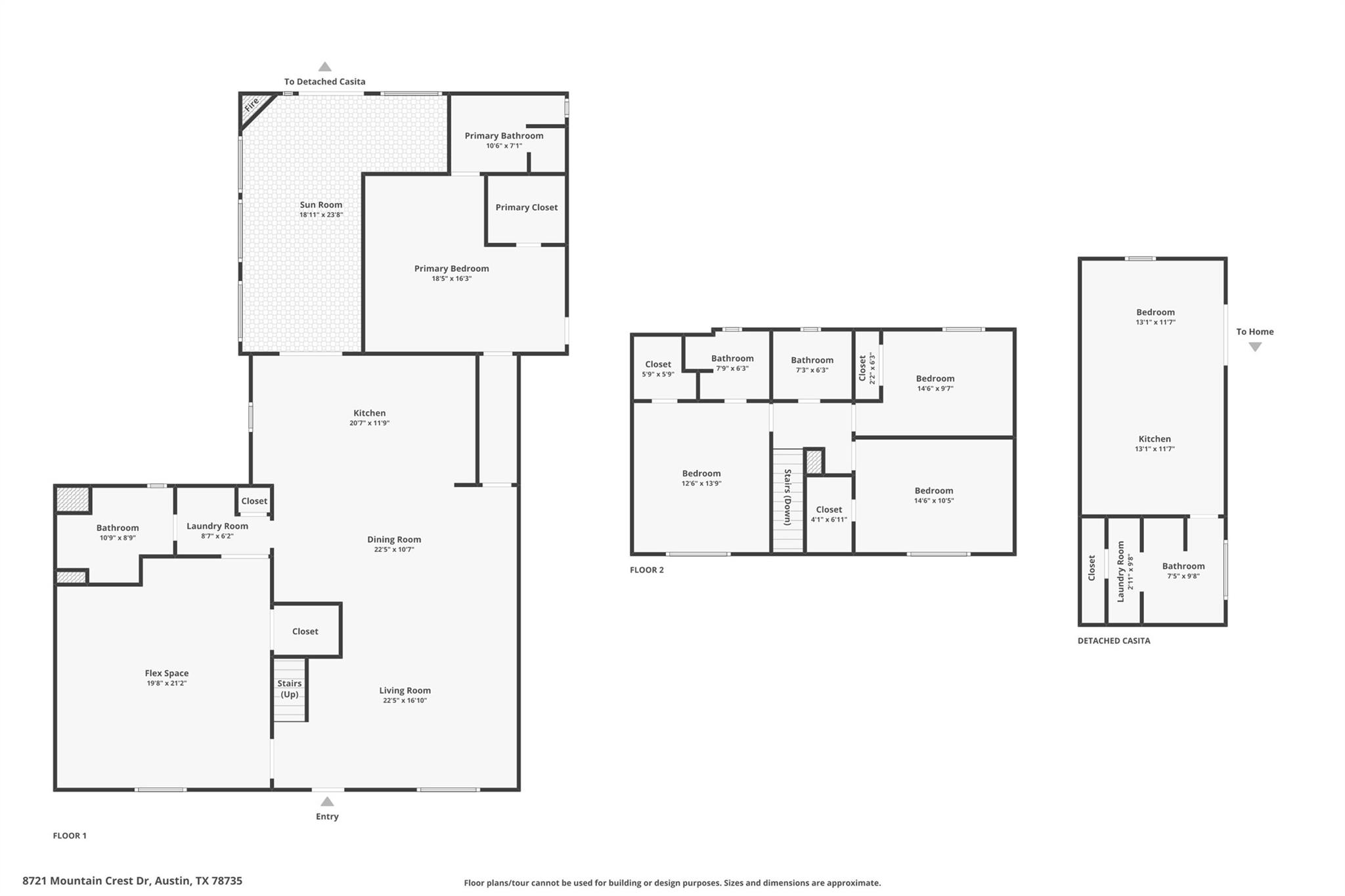 8721 Mountain Crest DR