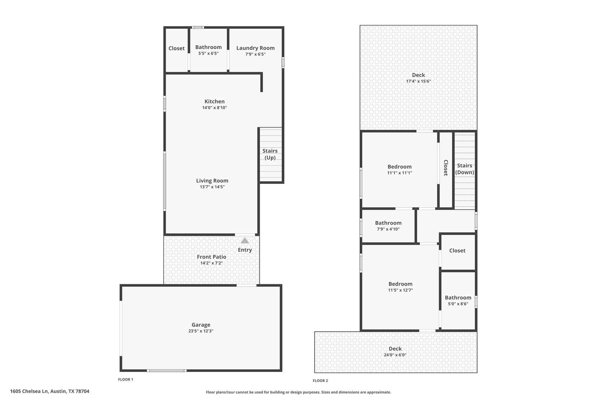 1605 Chelsea LN # 2