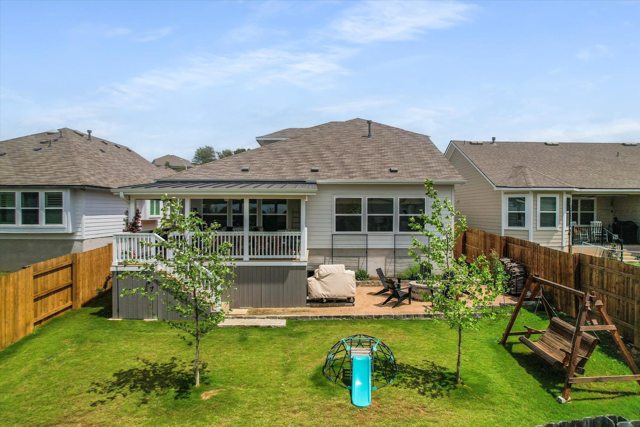125 Broken Oak DR