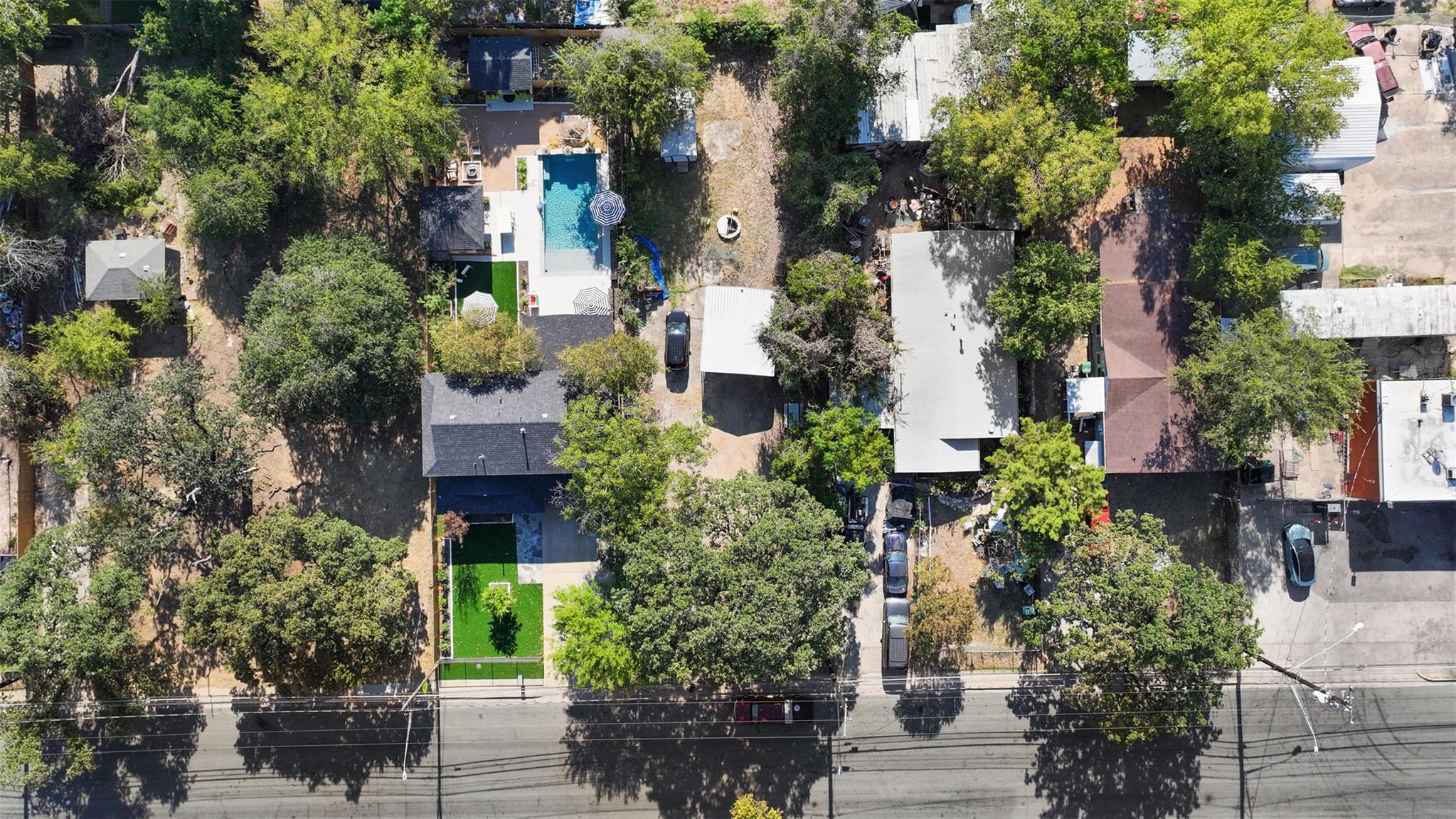 803 Vargas RD, Austin