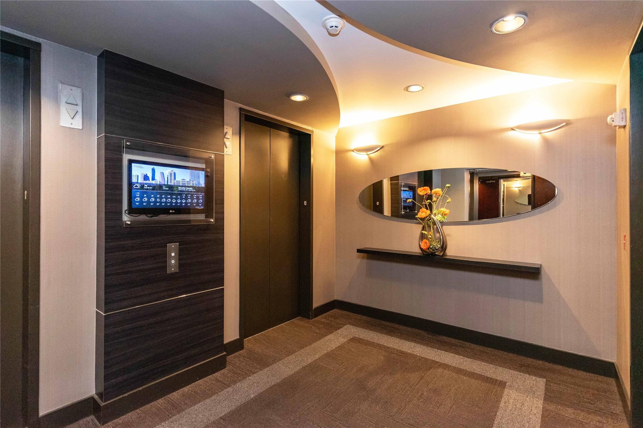 360 Nueces ST # 1214