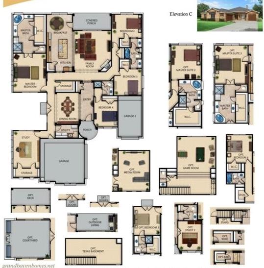 207 Coopers Crown LN