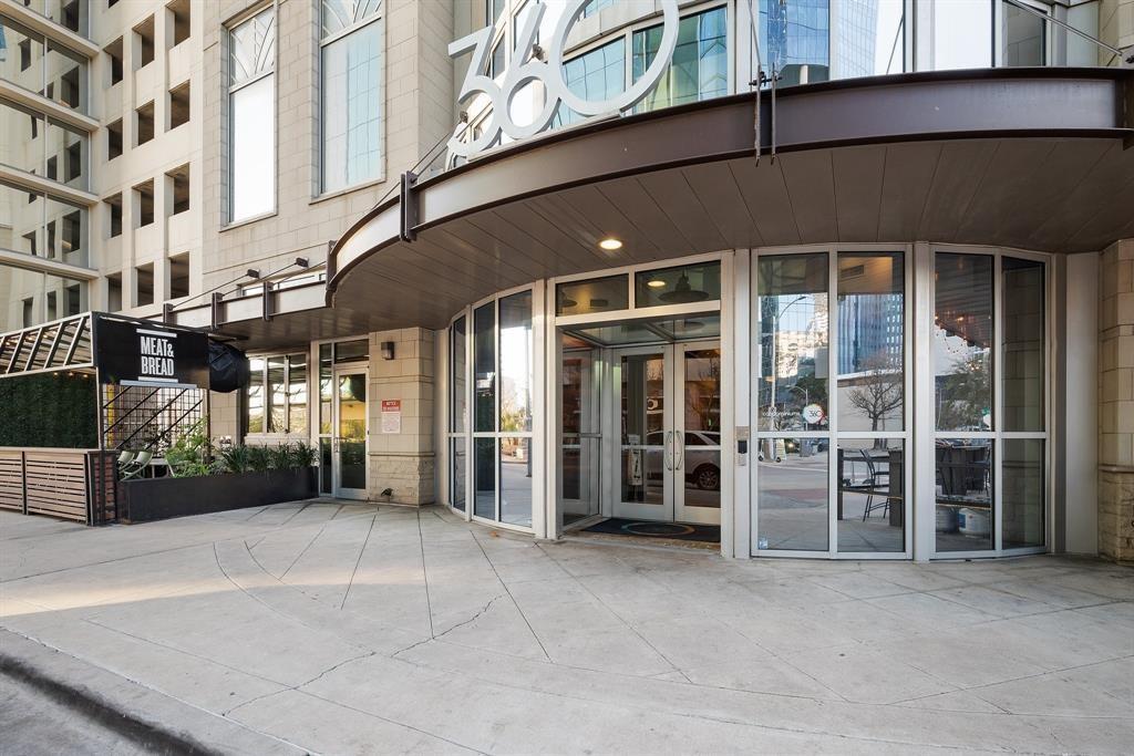 360 Nueces ST # 3309