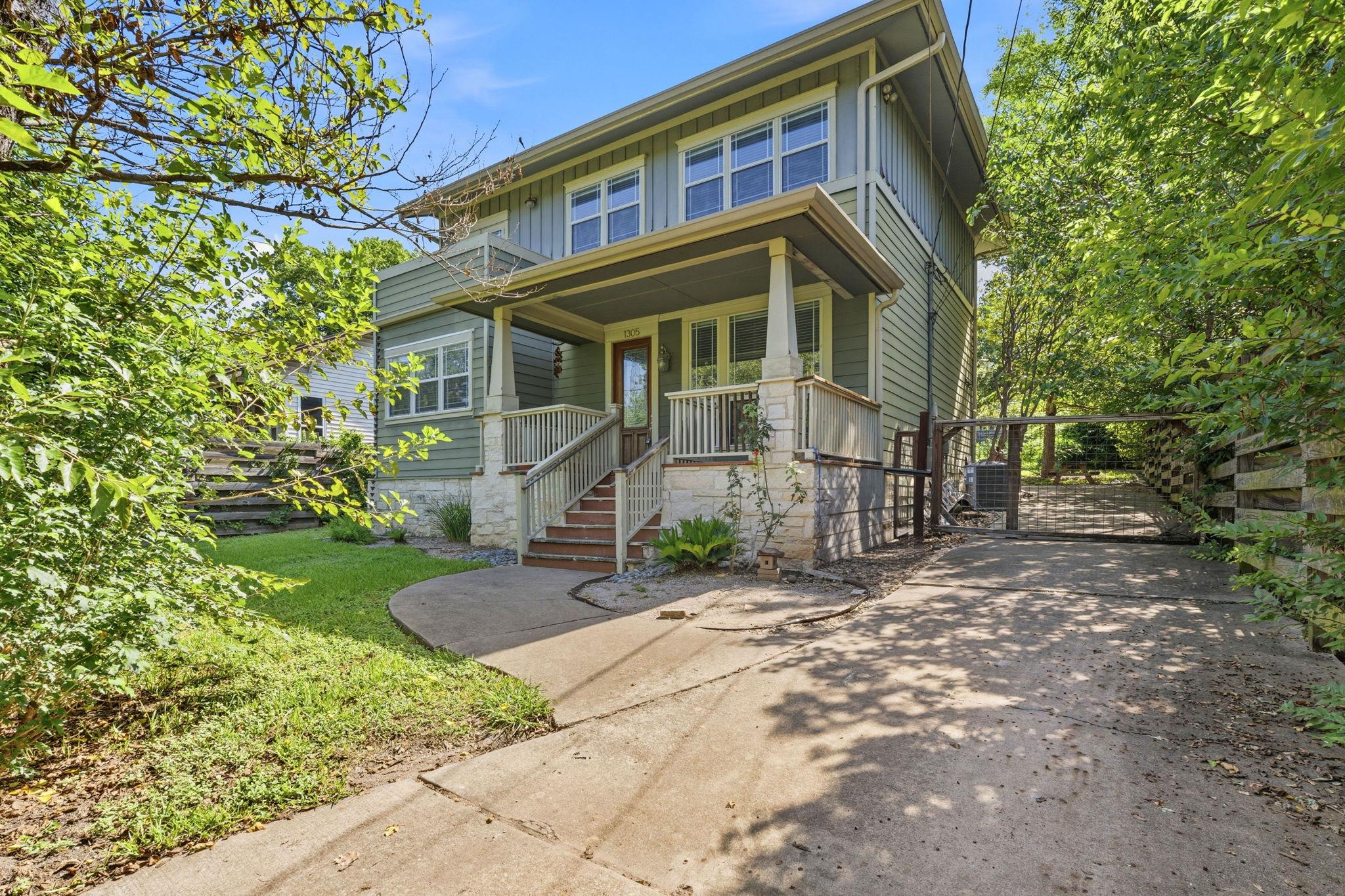 1305 Cometa ST