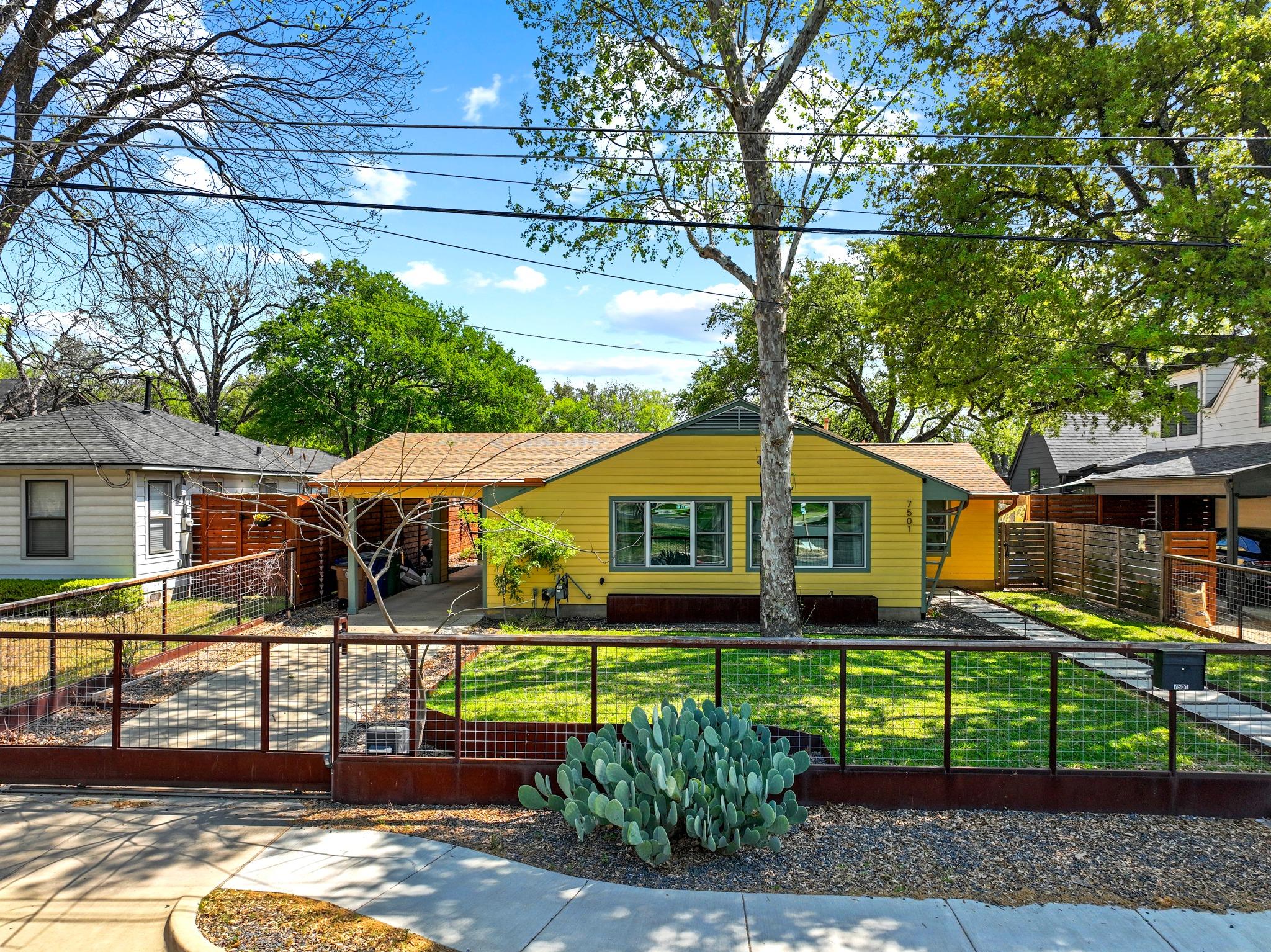 7501 Grover Ave