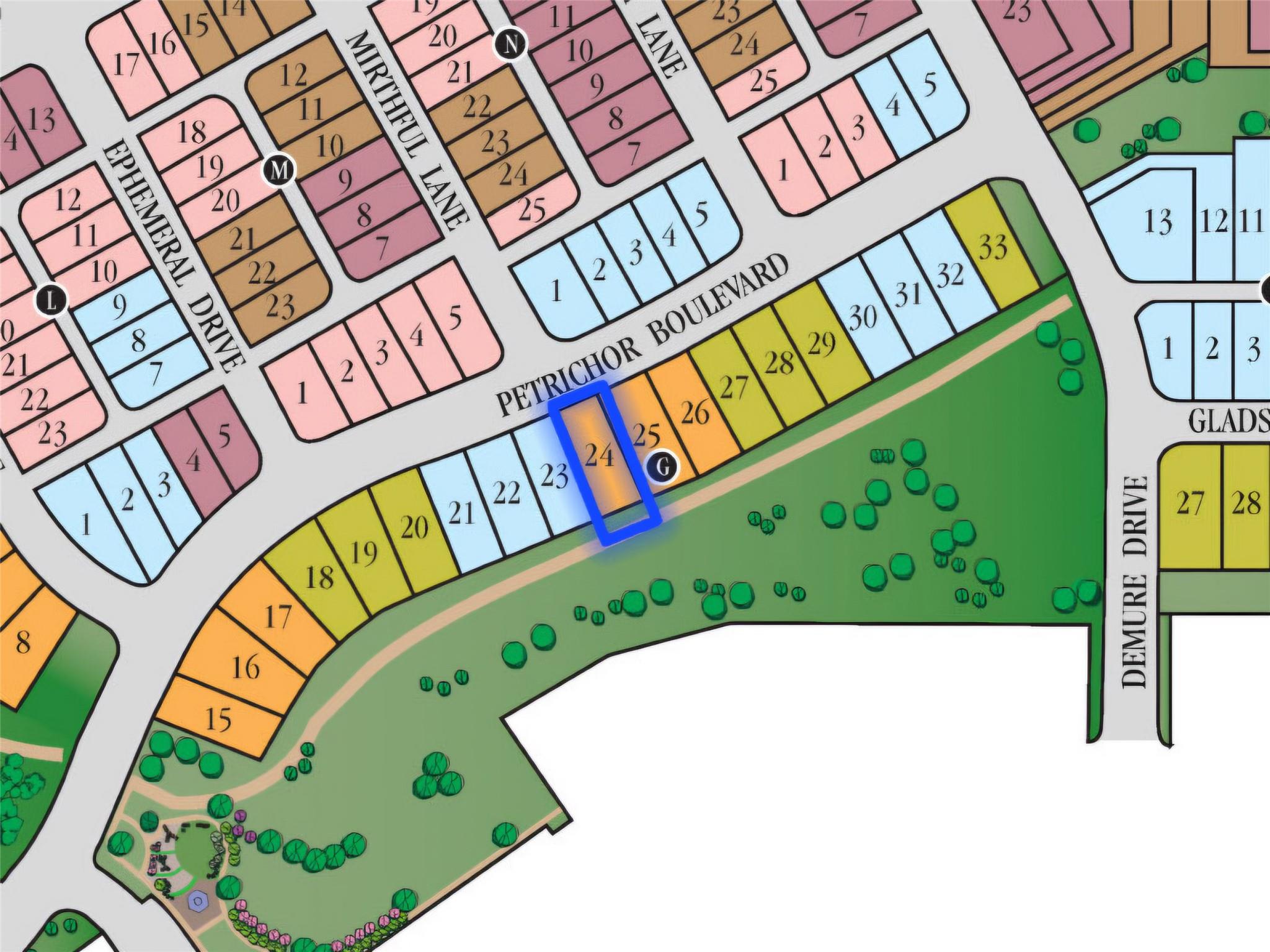 9801 Petrichor BLVD, Manor